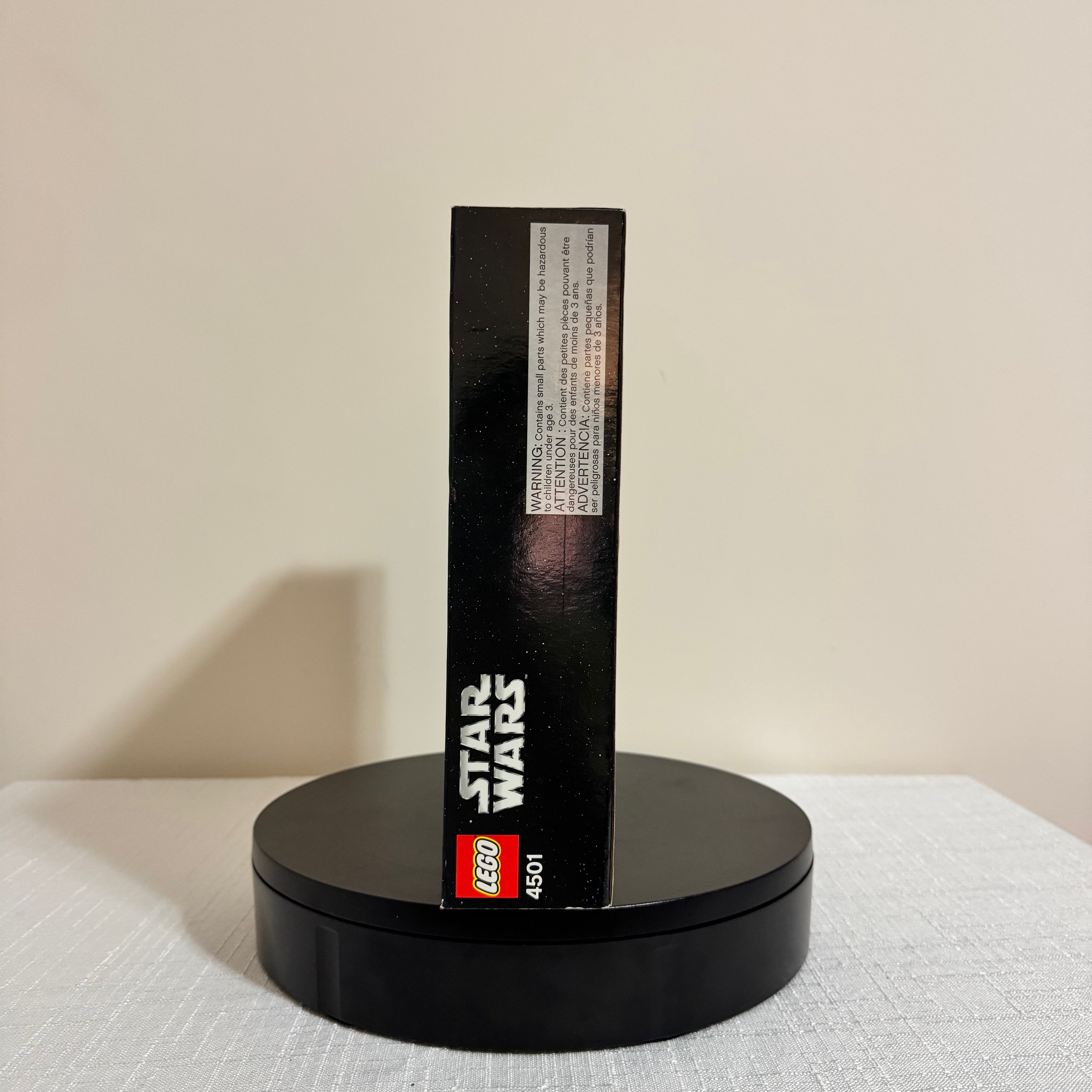 4501 (NISB) LEGO Star Wars Mos Eisley Cantina (black box)