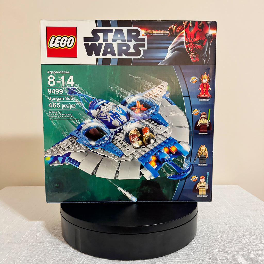 9499 (NISB) LEGO Star Wars Gungan Sub