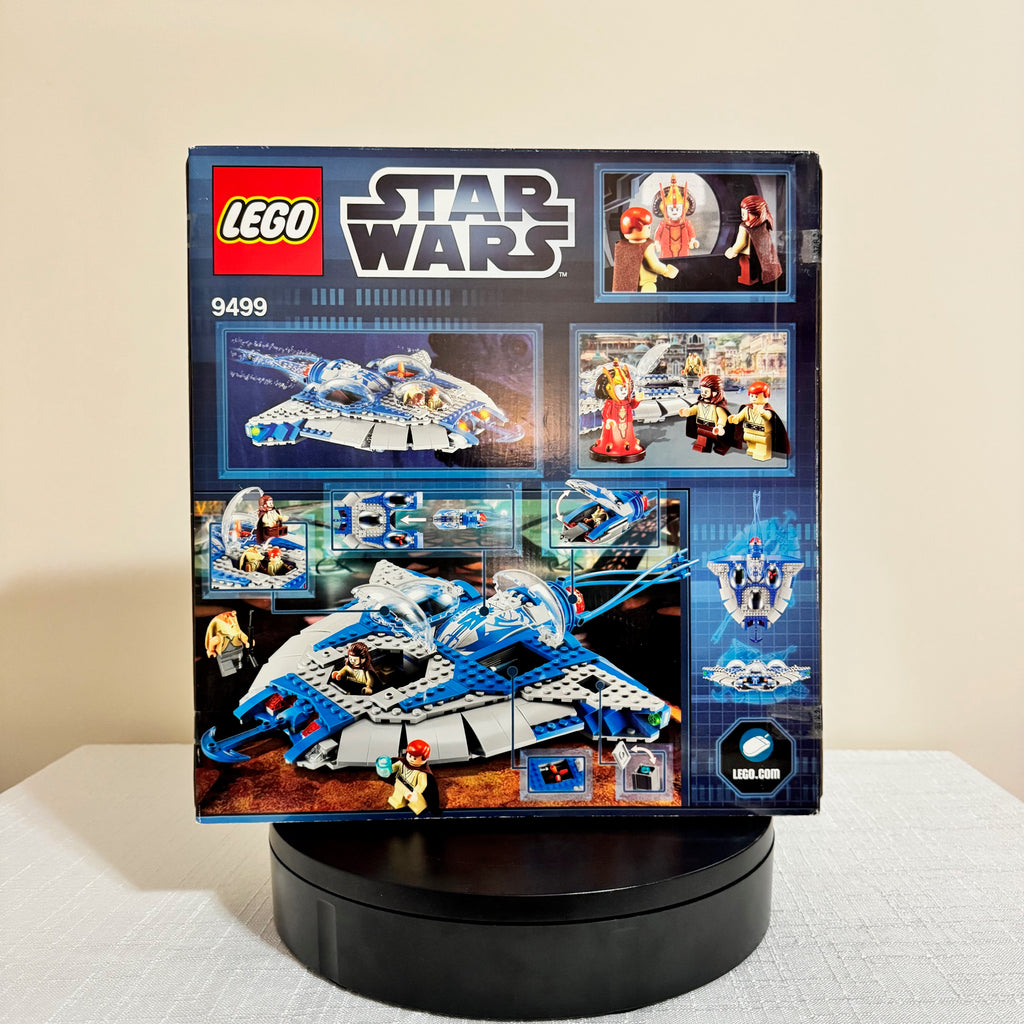 9499 (NISB) LEGO Star Wars Gungan Sub