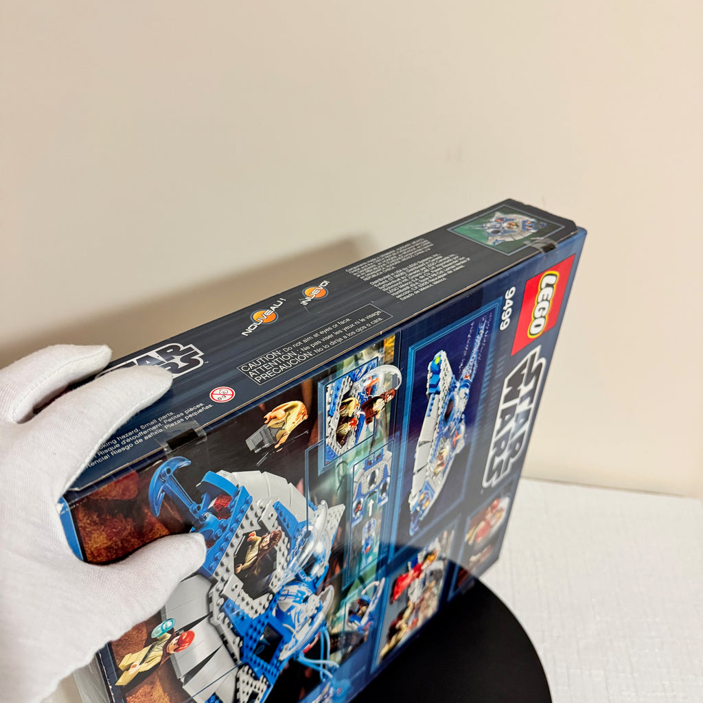 9499 (NISB) LEGO Star Wars Gungan Sub