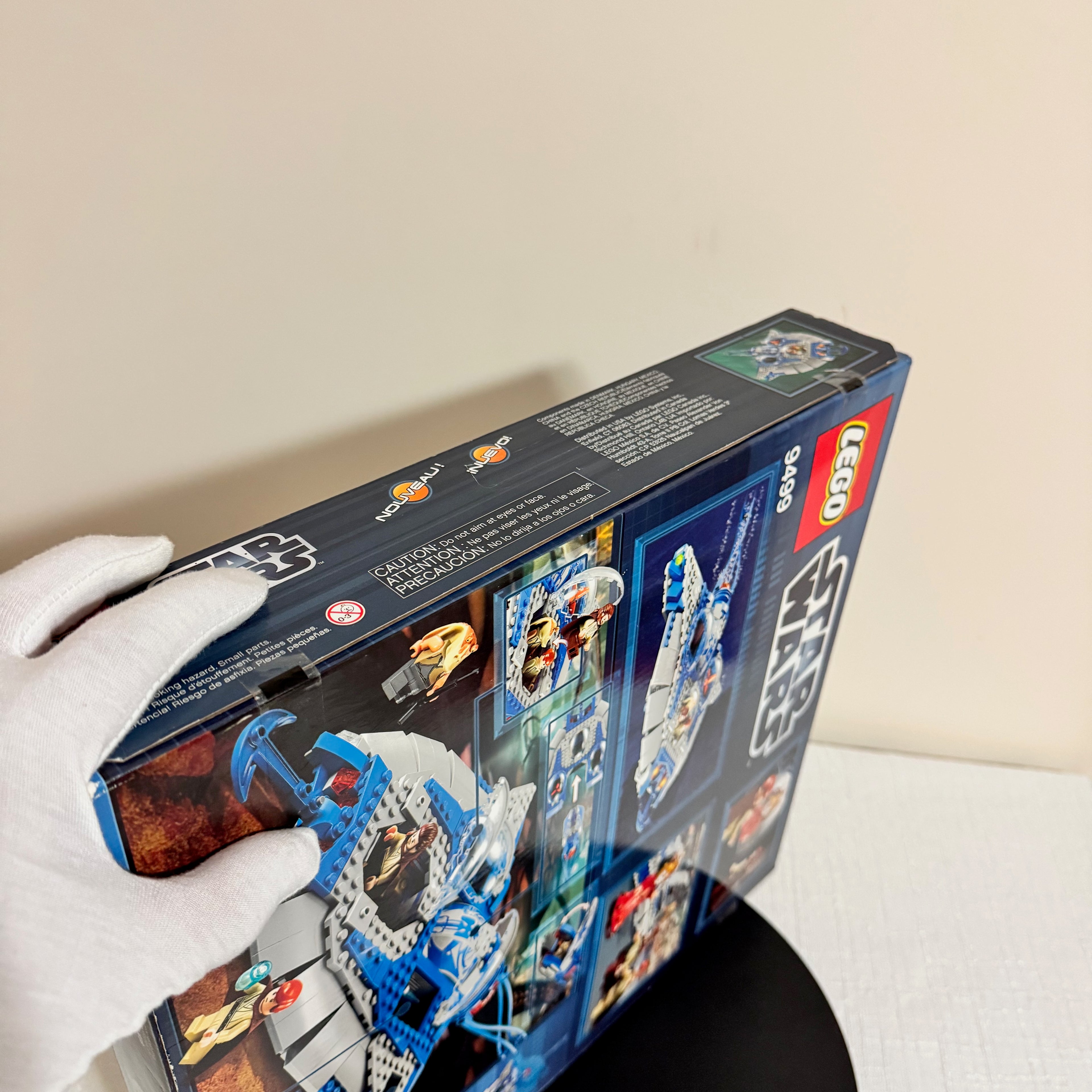 9499 (NISB) LEGO Star Wars Gungan Sub