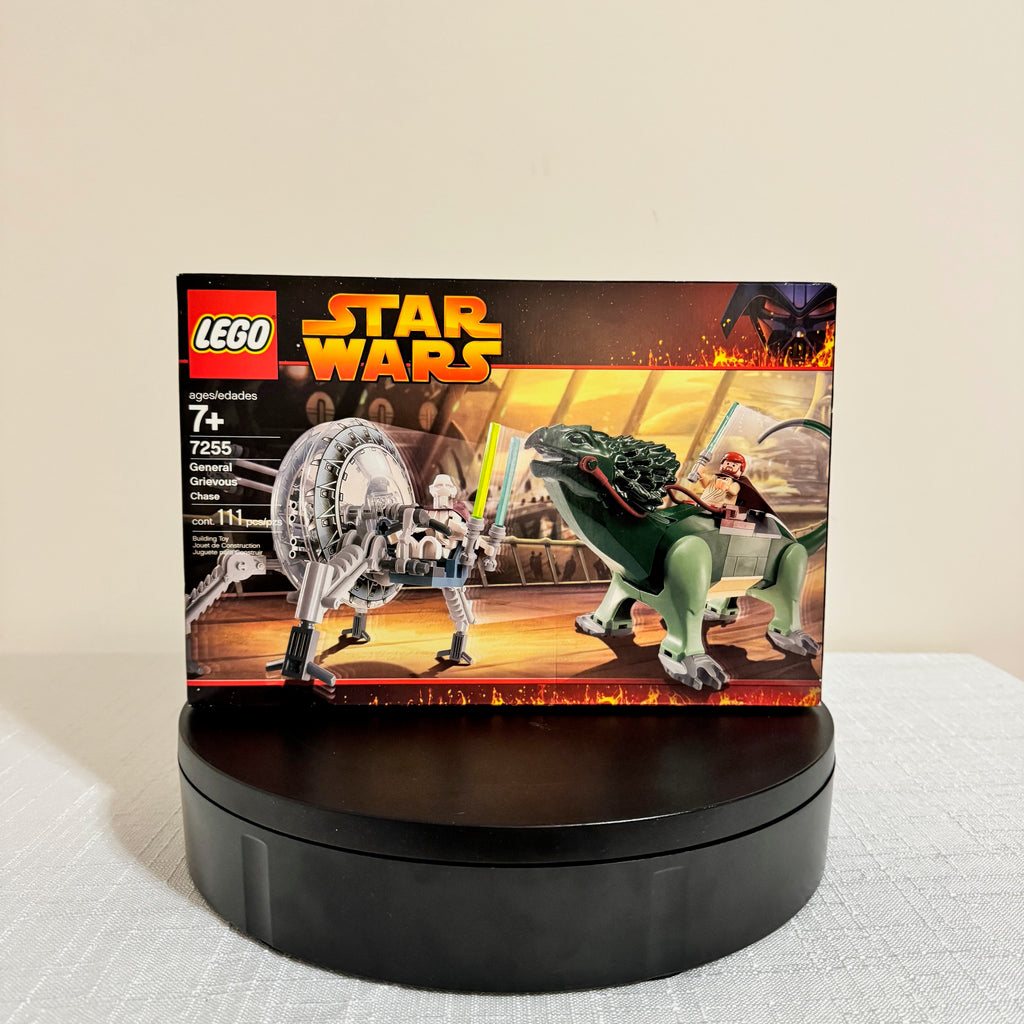 7255 (NISB) LEGO Star Wars General Grievous Chase
