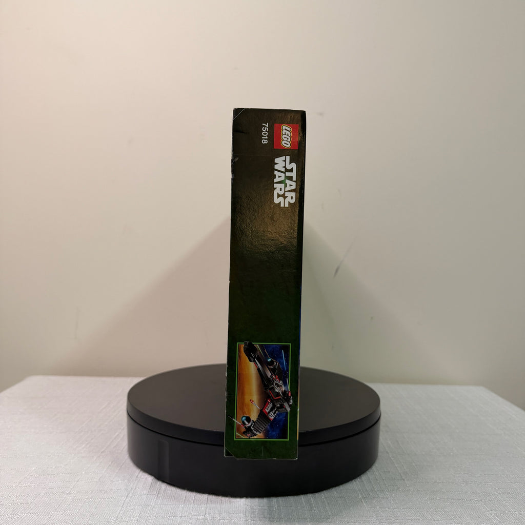 75018 (NISB) LEGO Star Wars JEK-14's Stealth Starfighter