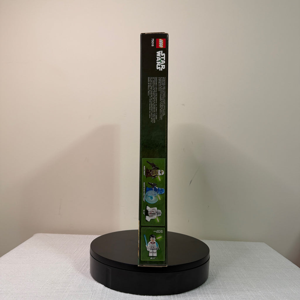 75018 (NISB) LEGO Star Wars JEK-14's Stealth Starfighter