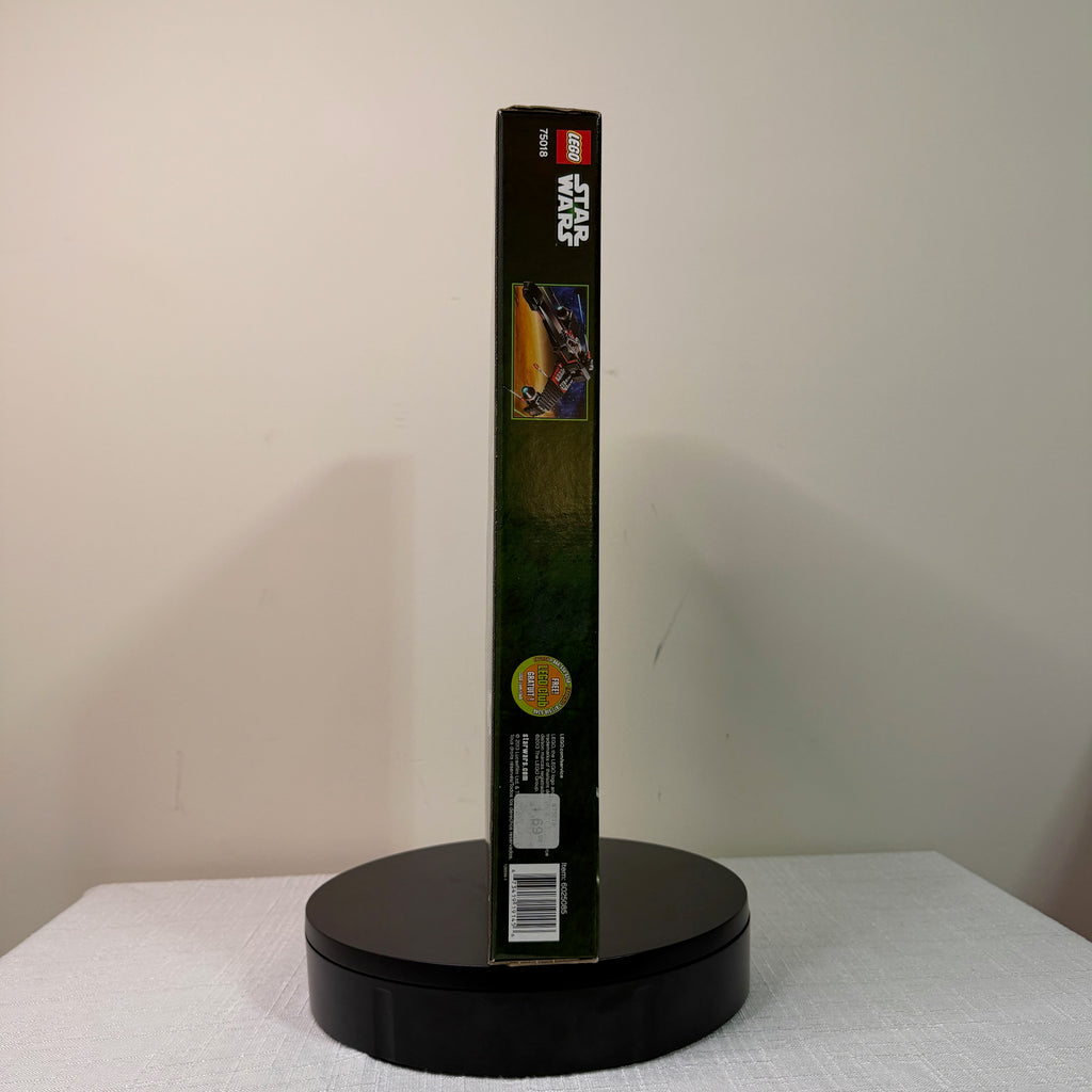 75018 (NISB) LEGO Star Wars JEK-14's Stealth Starfighter