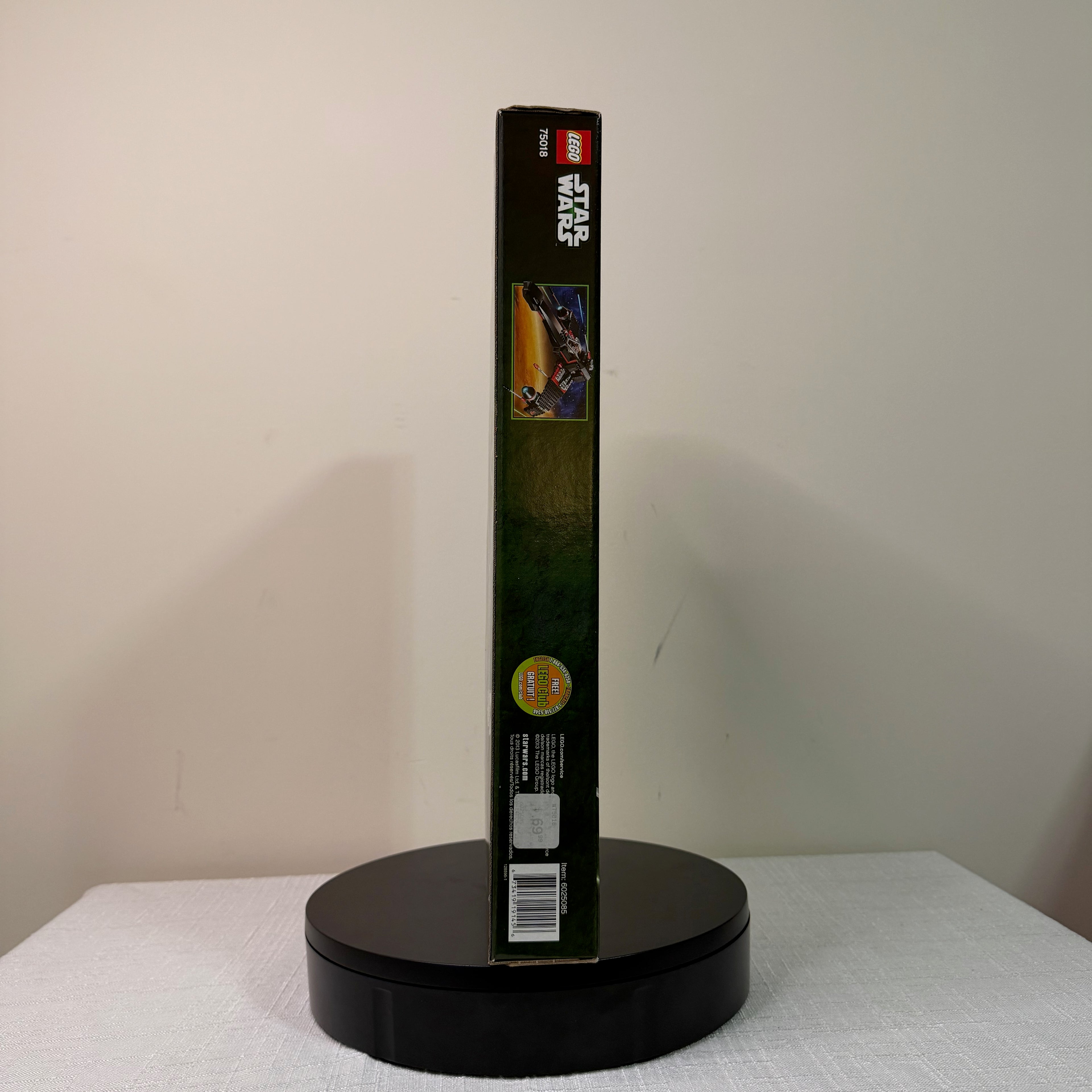 75018 (NISB) LEGO Star Wars JEK-14's Stealth Starfighter