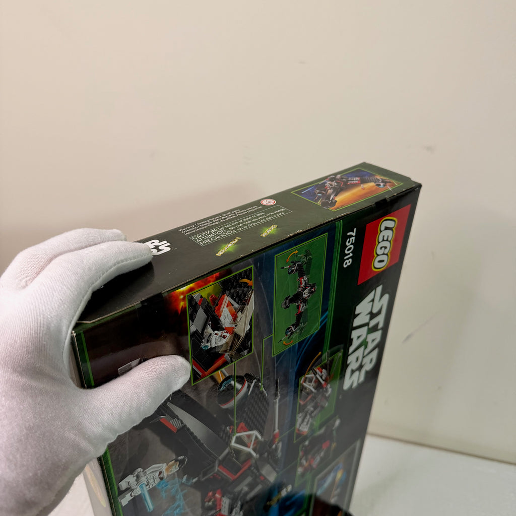 75018 (NISB) LEGO Star Wars JEK-14's Stealth Starfighter