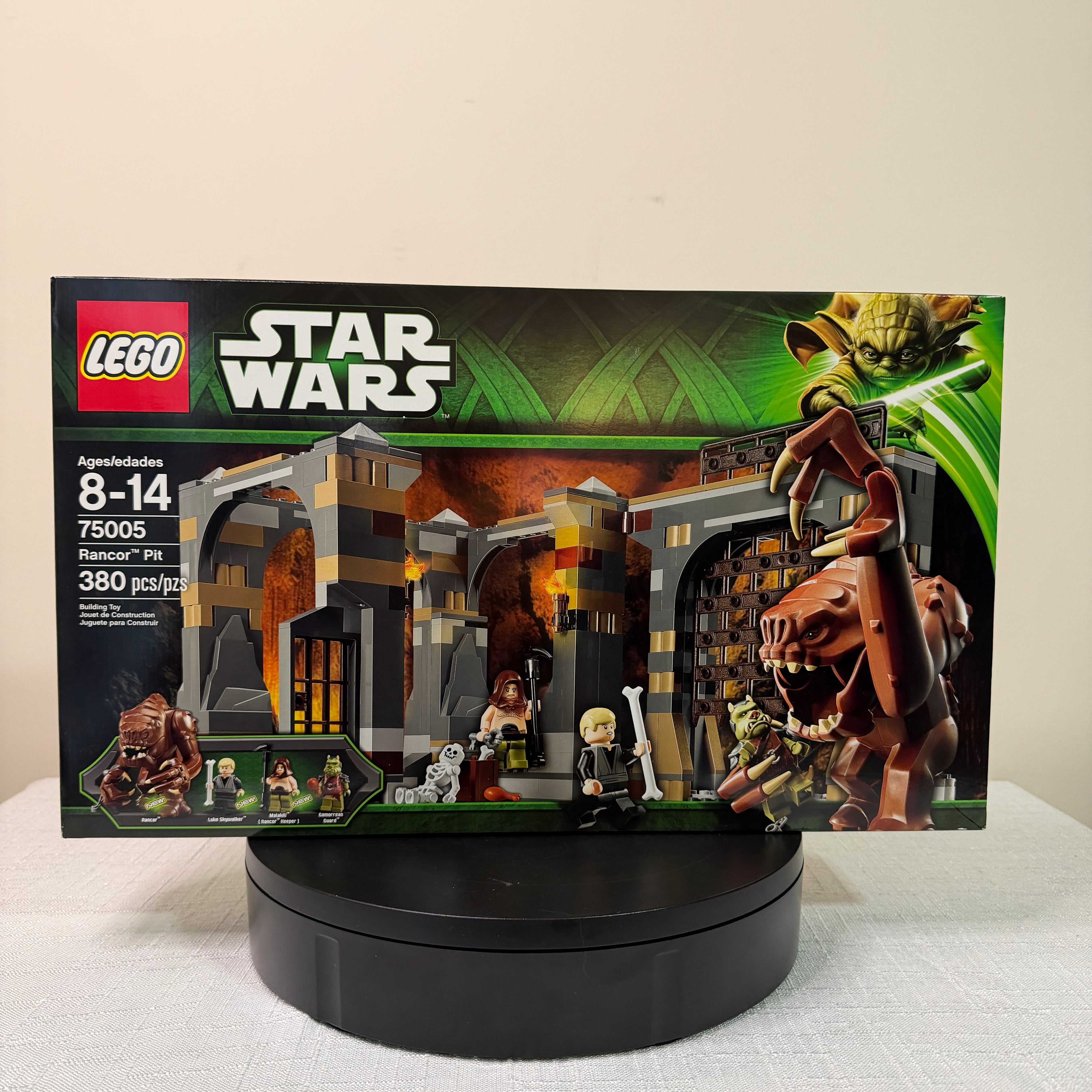 75005 (NISB) LEGO Star Wars Rancor Pit