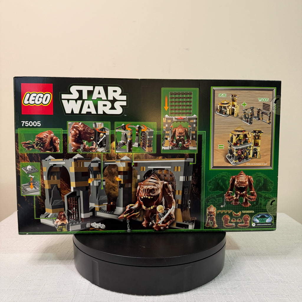 75005 (NISB) LEGO Star Wars Rancor Pit