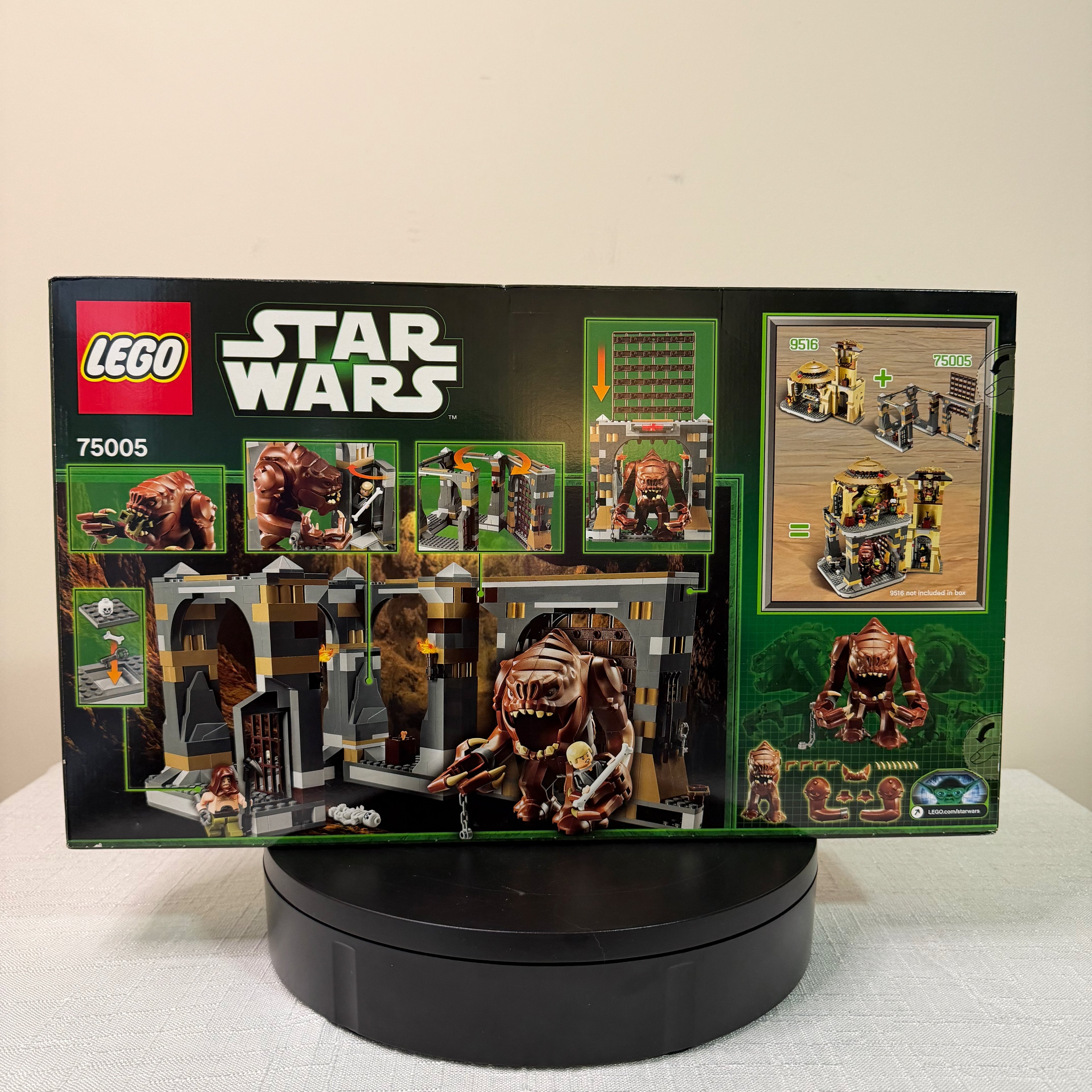 75005 (NISB) LEGO Star Wars Rancor Pit