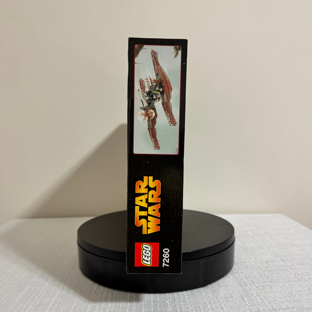 7260 (NISB) LEGO Star Wars Wookiee Catamaran
