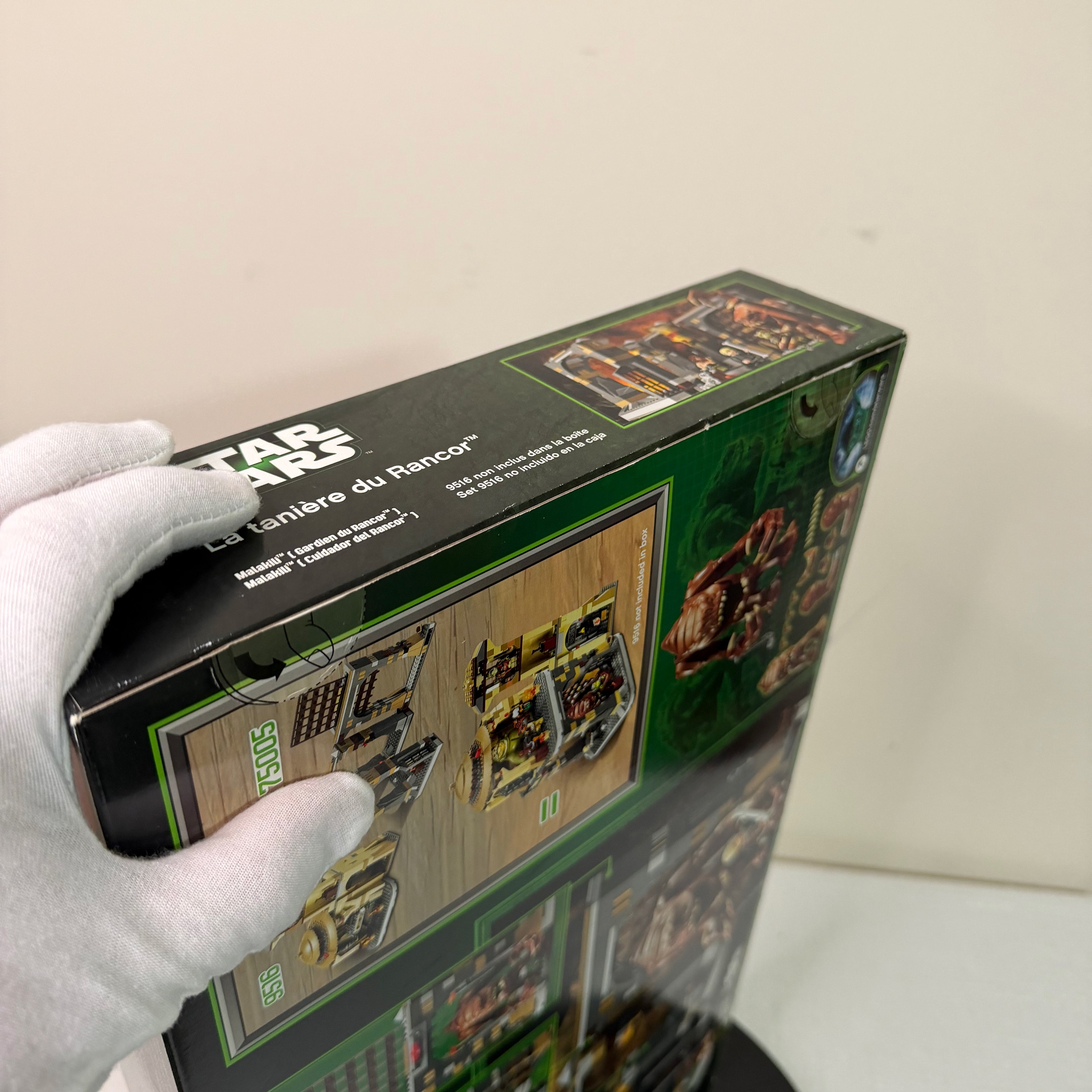 75005 (NISB) LEGO Star Wars Rancor Pit
