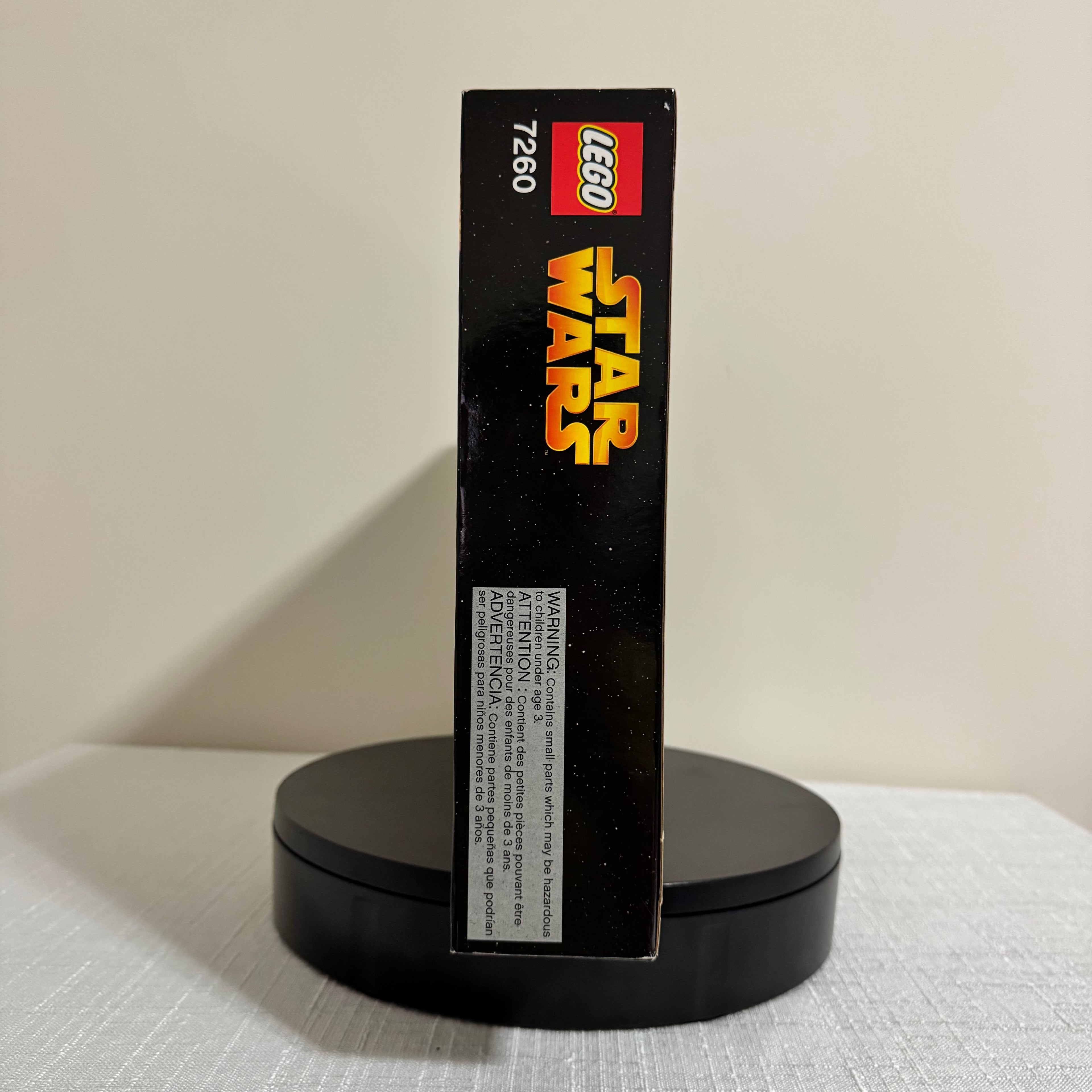 7260 (NISB) LEGO Star Wars Wookiee Catamaran