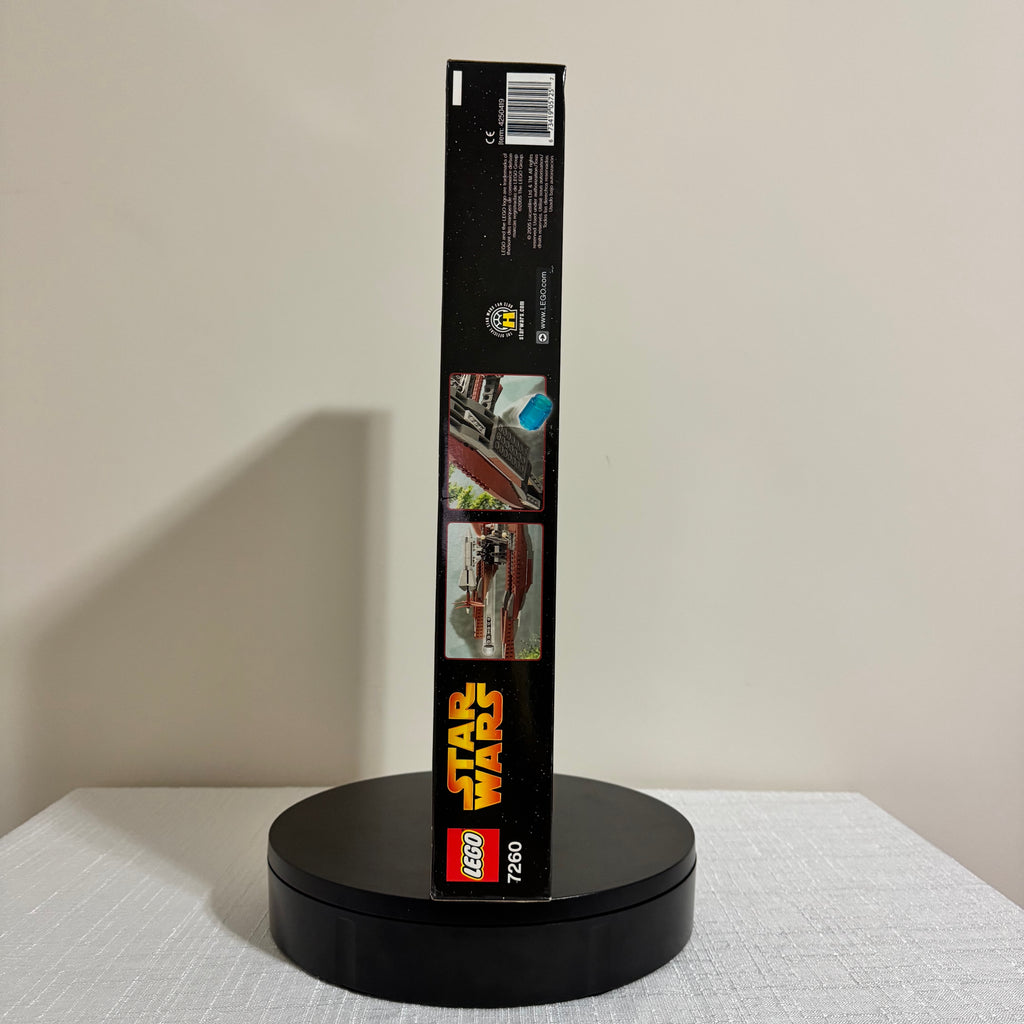 7260 (NISB) LEGO Star Wars Wookiee Catamaran