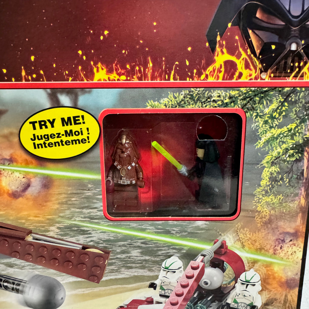 7260 (NISB) LEGO Star Wars Wookiee Catamaran