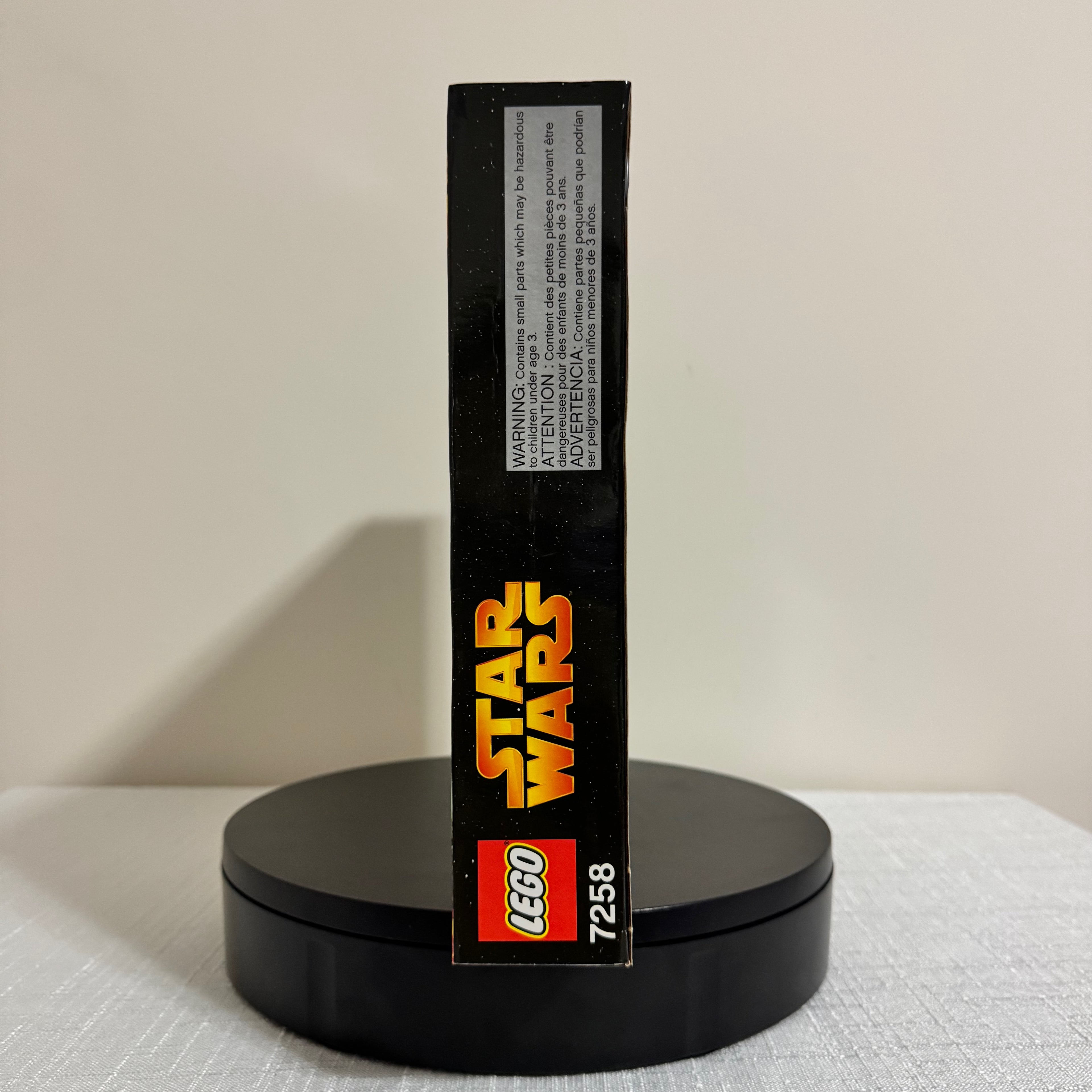 7258 (NISB) LEGO Star Wars Wookiee Attack