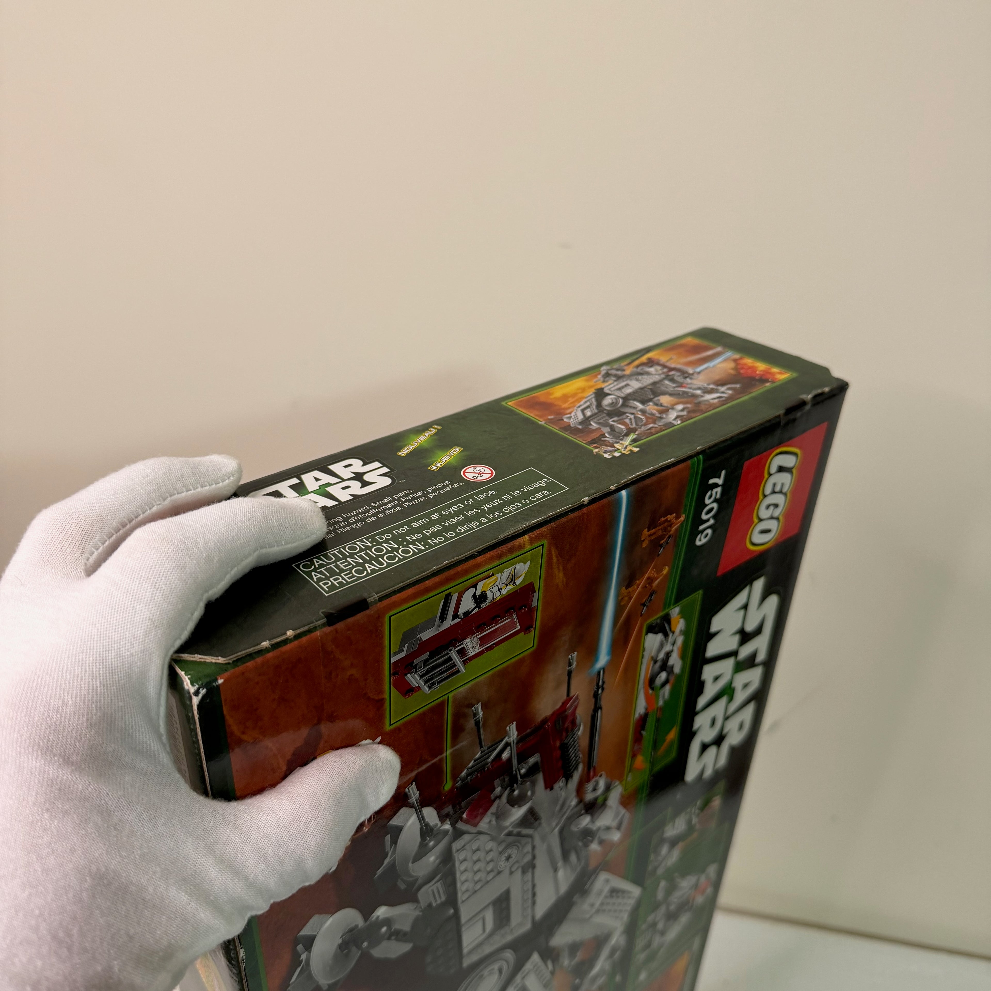 75019 (NISB) LEGO Star Wars AT-TE
