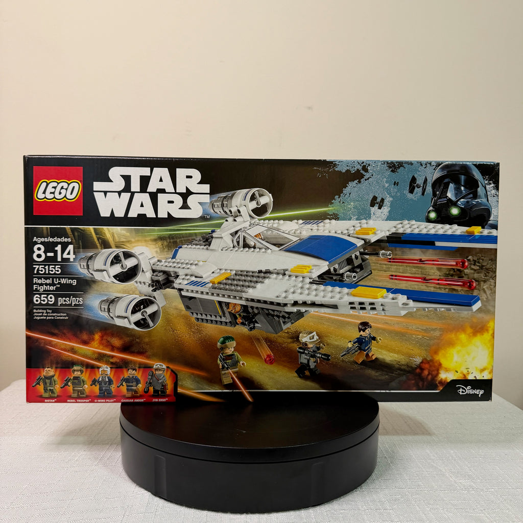 75155 (NISB) LEGO Star Wars Rogue One Rebel U-wing Fighter