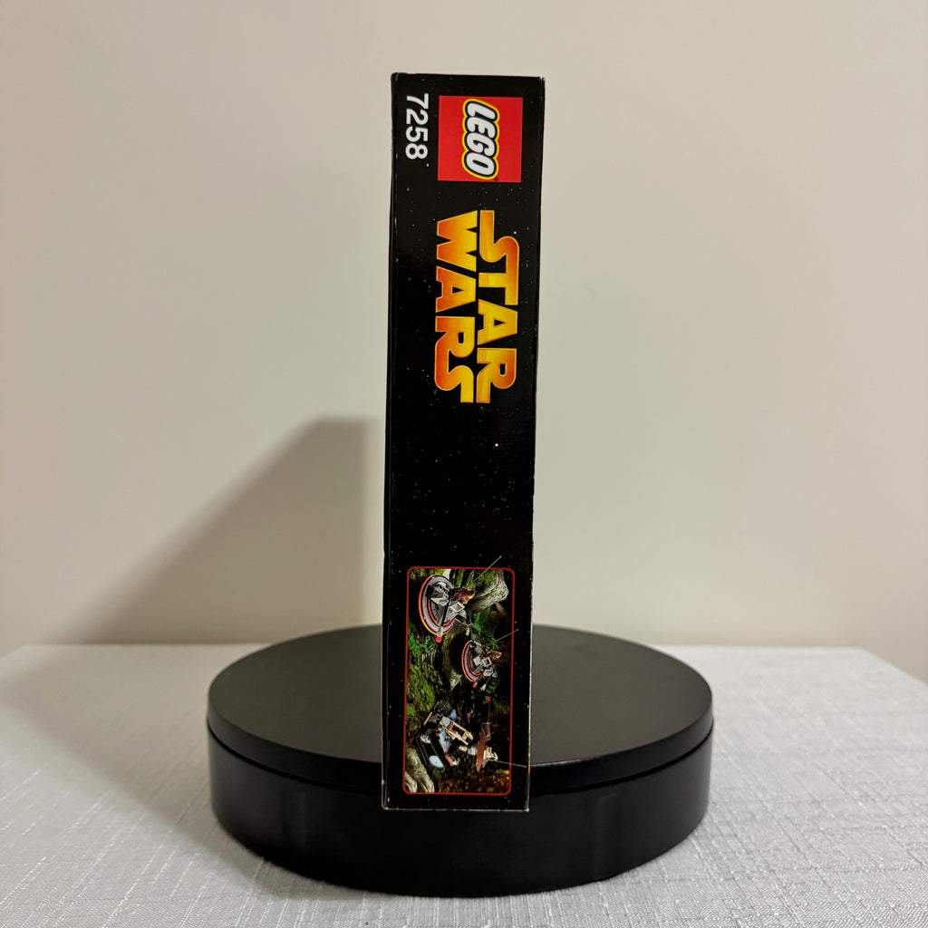 7258 (NISB) LEGO Star Wars Wookiee Attack