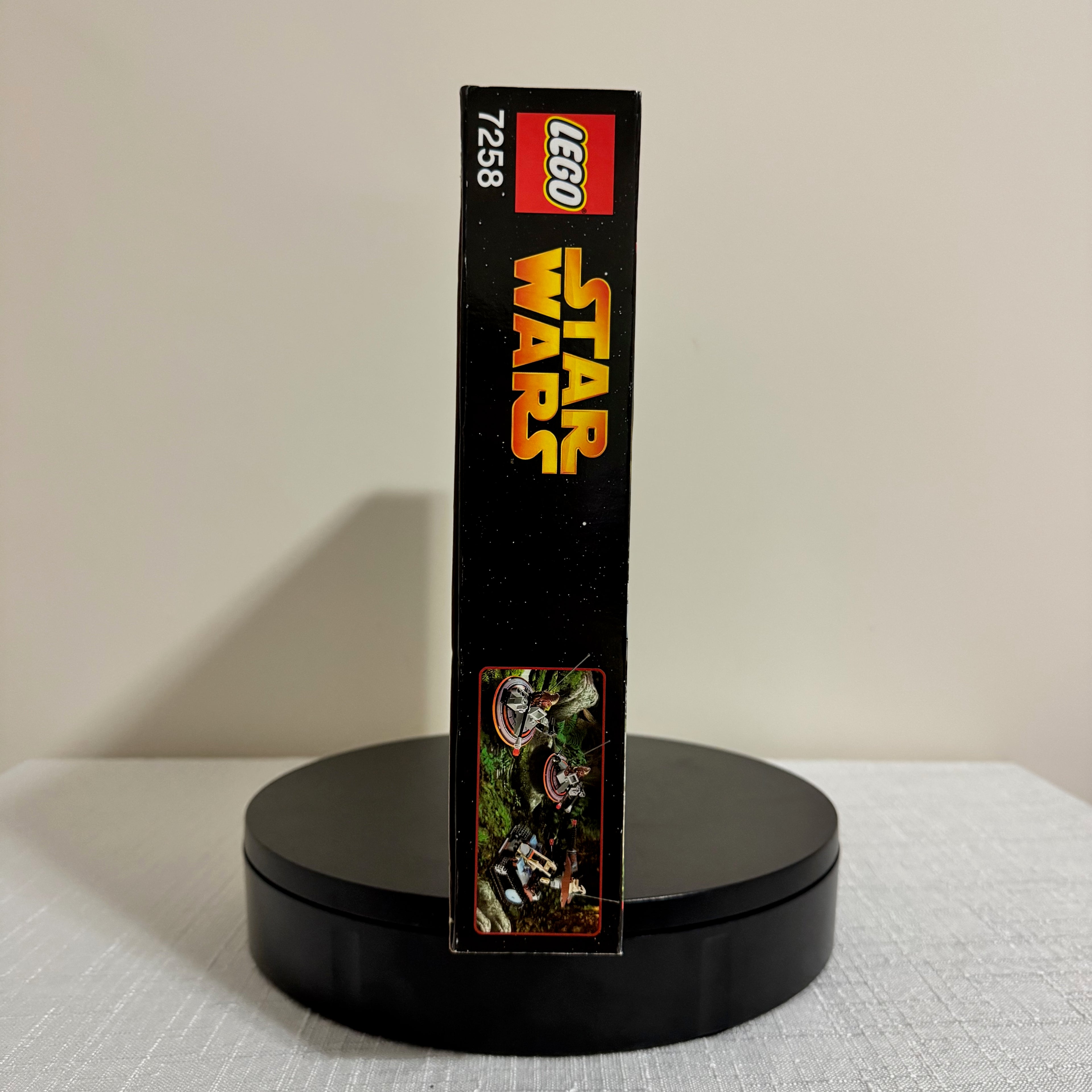 7258 (NISB) LEGO Star Wars Wookiee Attack