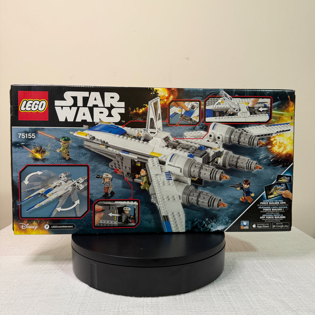 75155 (NISB) LEGO Star Wars Rogue One Rebel U-wing Fighter