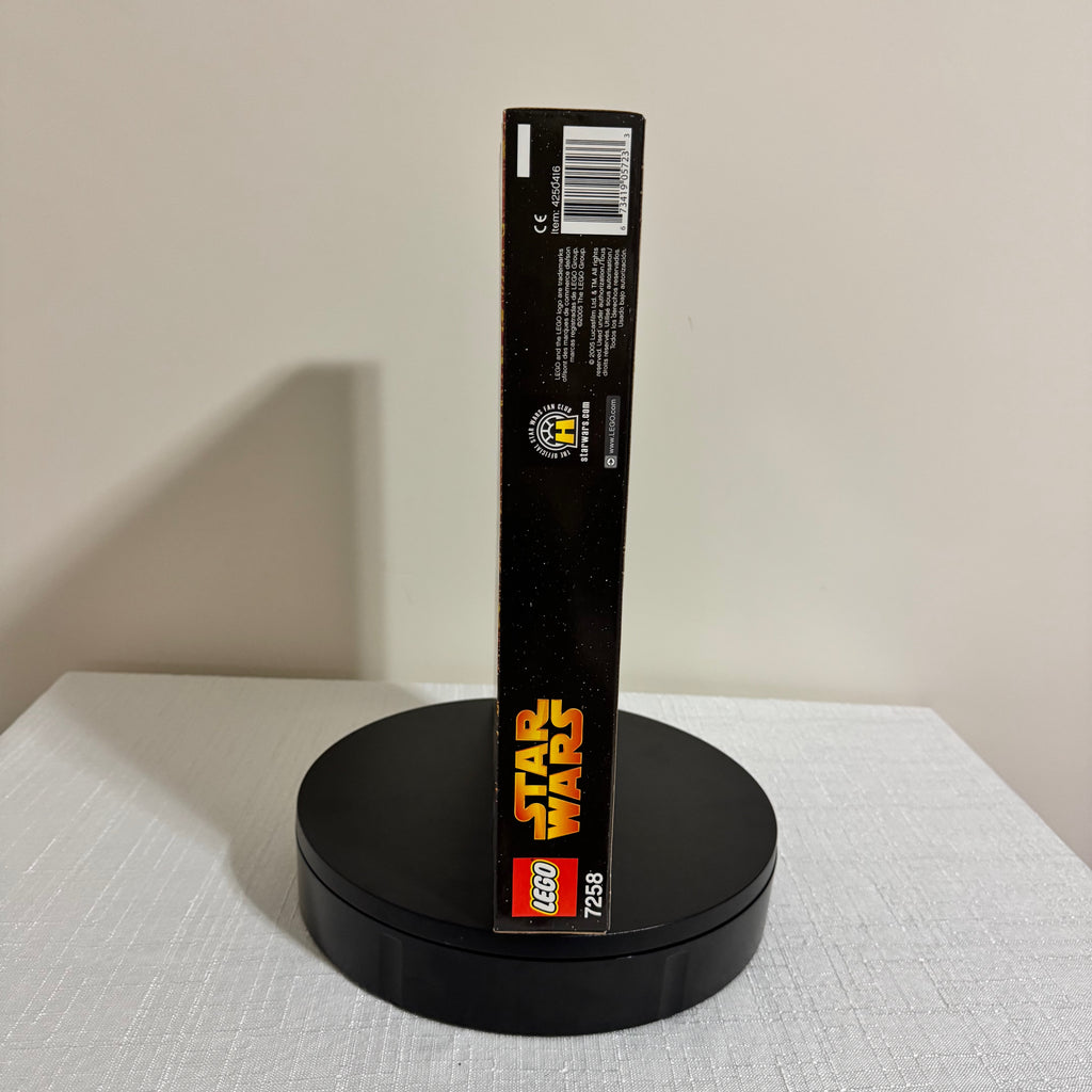 7258 (NISB) LEGO Star Wars Wookiee Attack