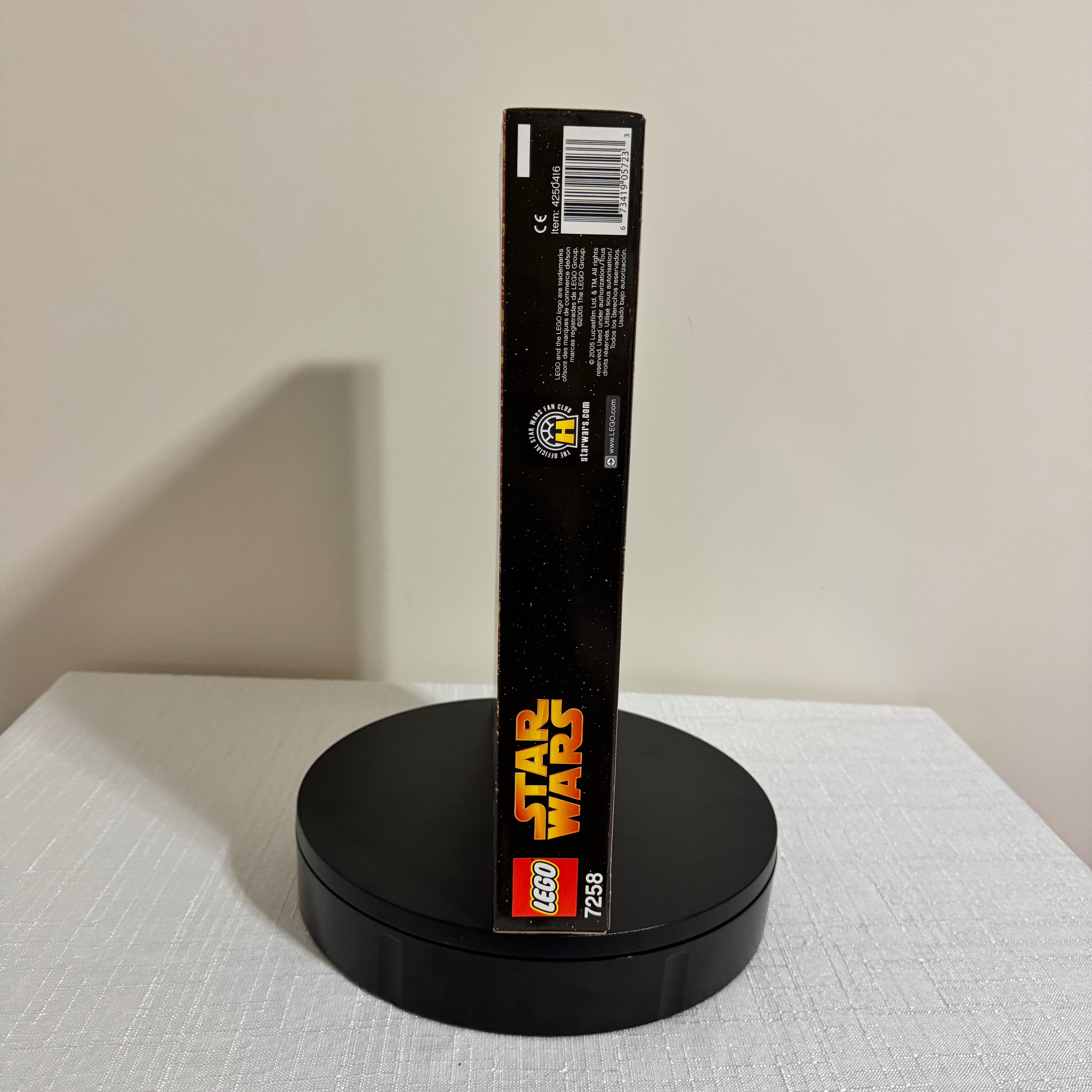 7258 (NISB) LEGO Star Wars Wookiee Attack
