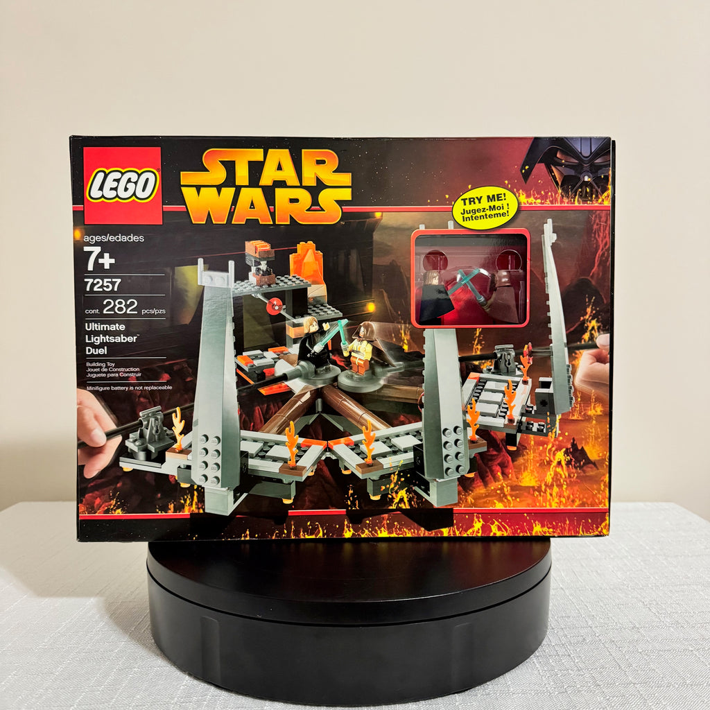 7257 (NISB) LEGO Star Wars Ultimate Duel