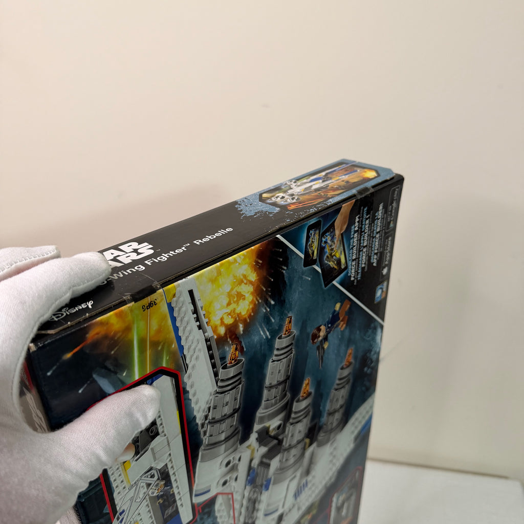 75155 (NISB) LEGO Star Wars Rogue One Rebel U-wing Fighter