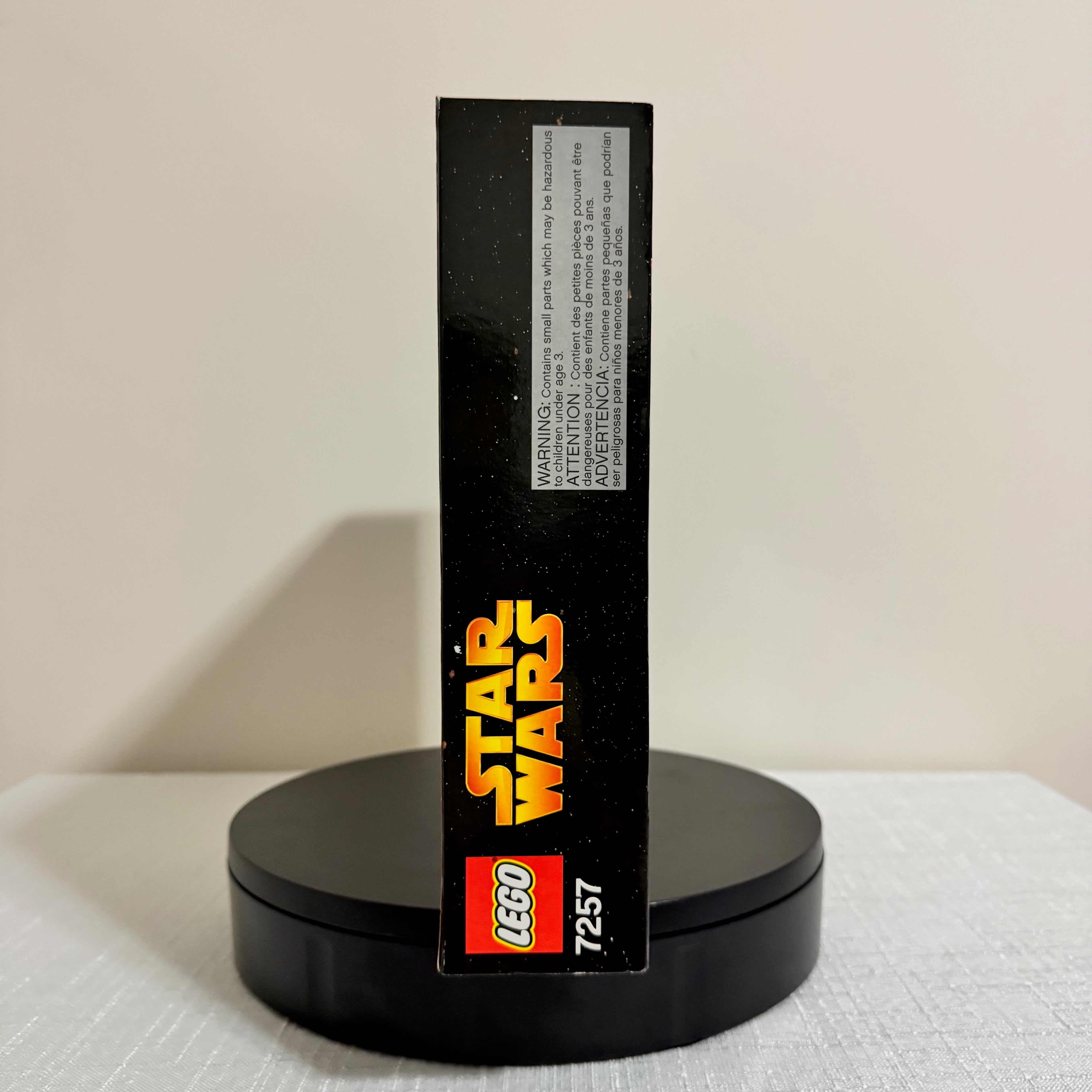 7257 (NISB) LEGO Star Wars Ultimate Duel