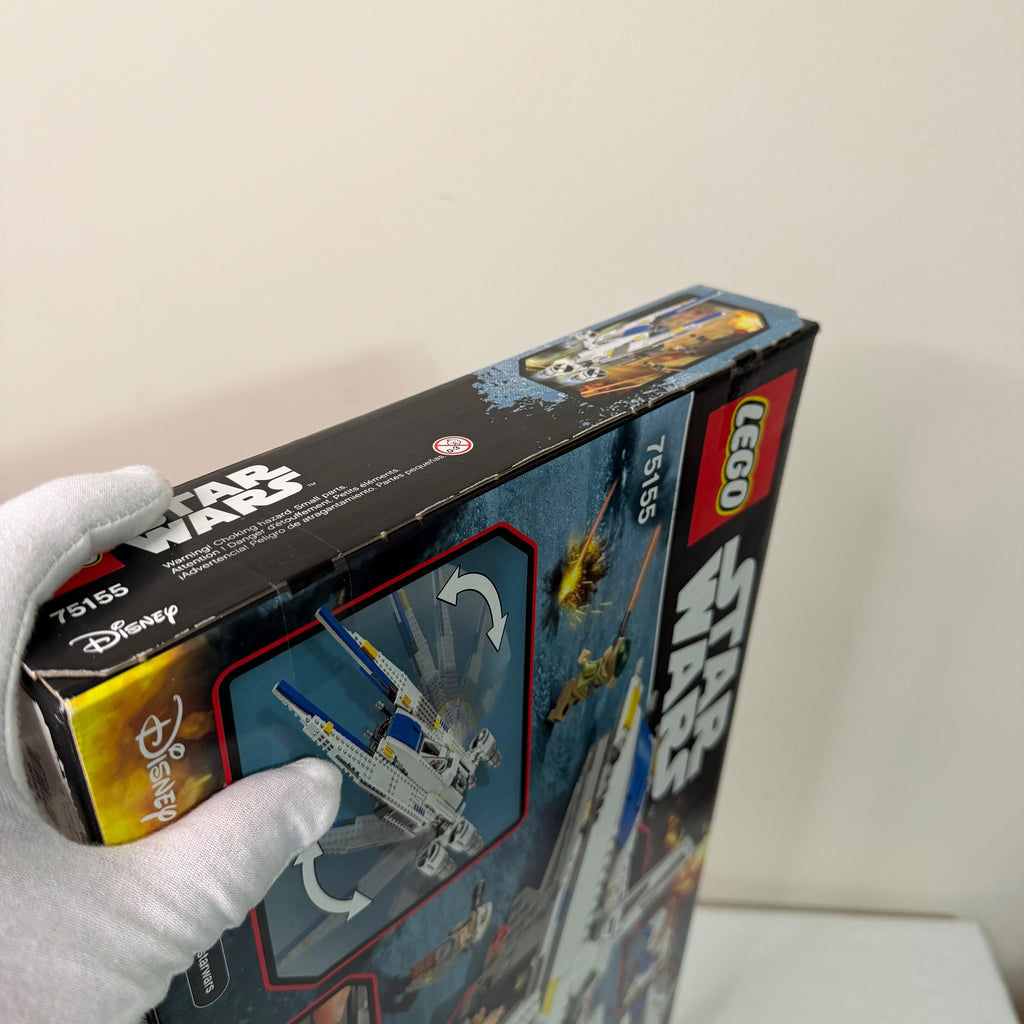 75155 (NISB) LEGO Star Wars Rogue One Rebel U-wing Fighter