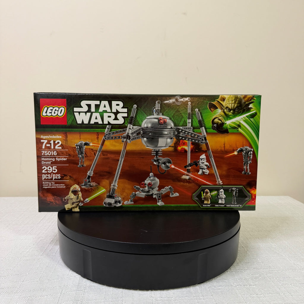 75016 (NISB) LEGO Star Wars Homing Spider Droid