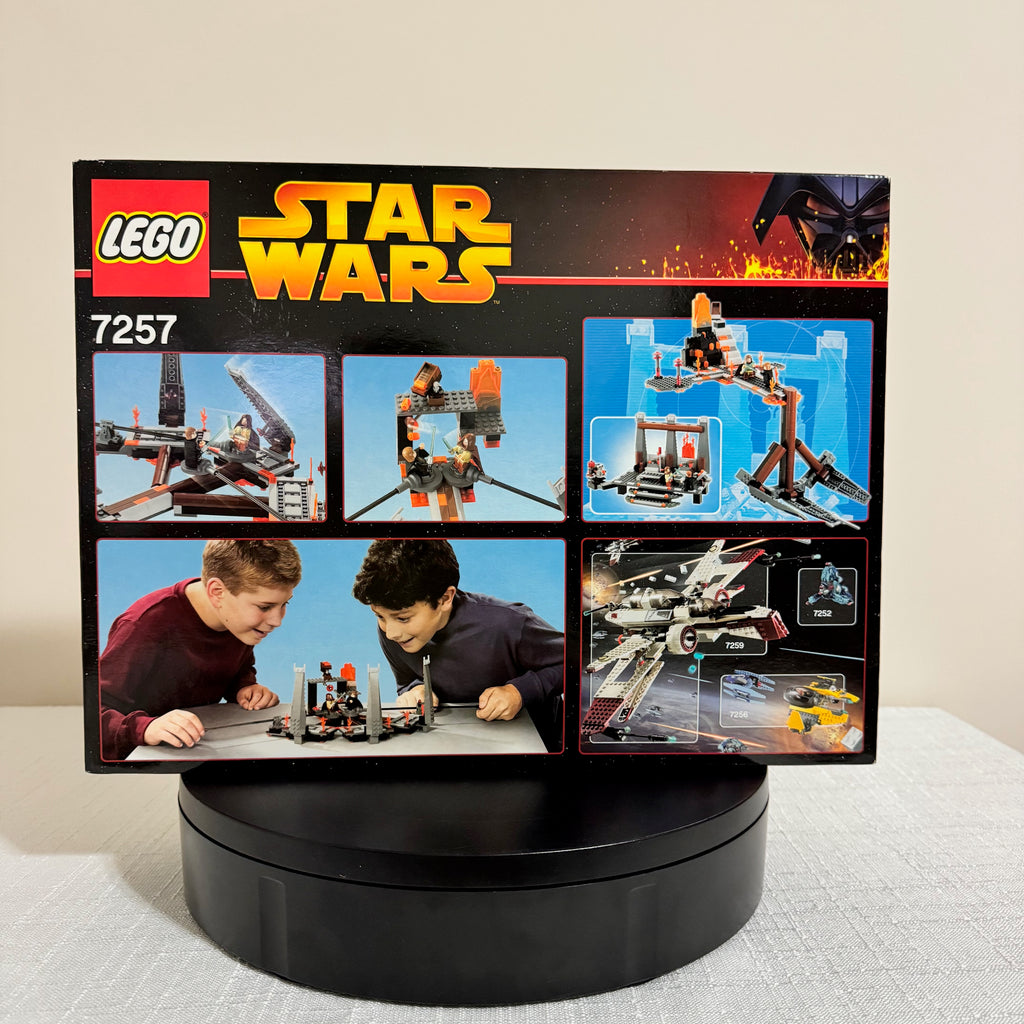 7257 (NISB) LEGO Star Wars Ultimate Duel