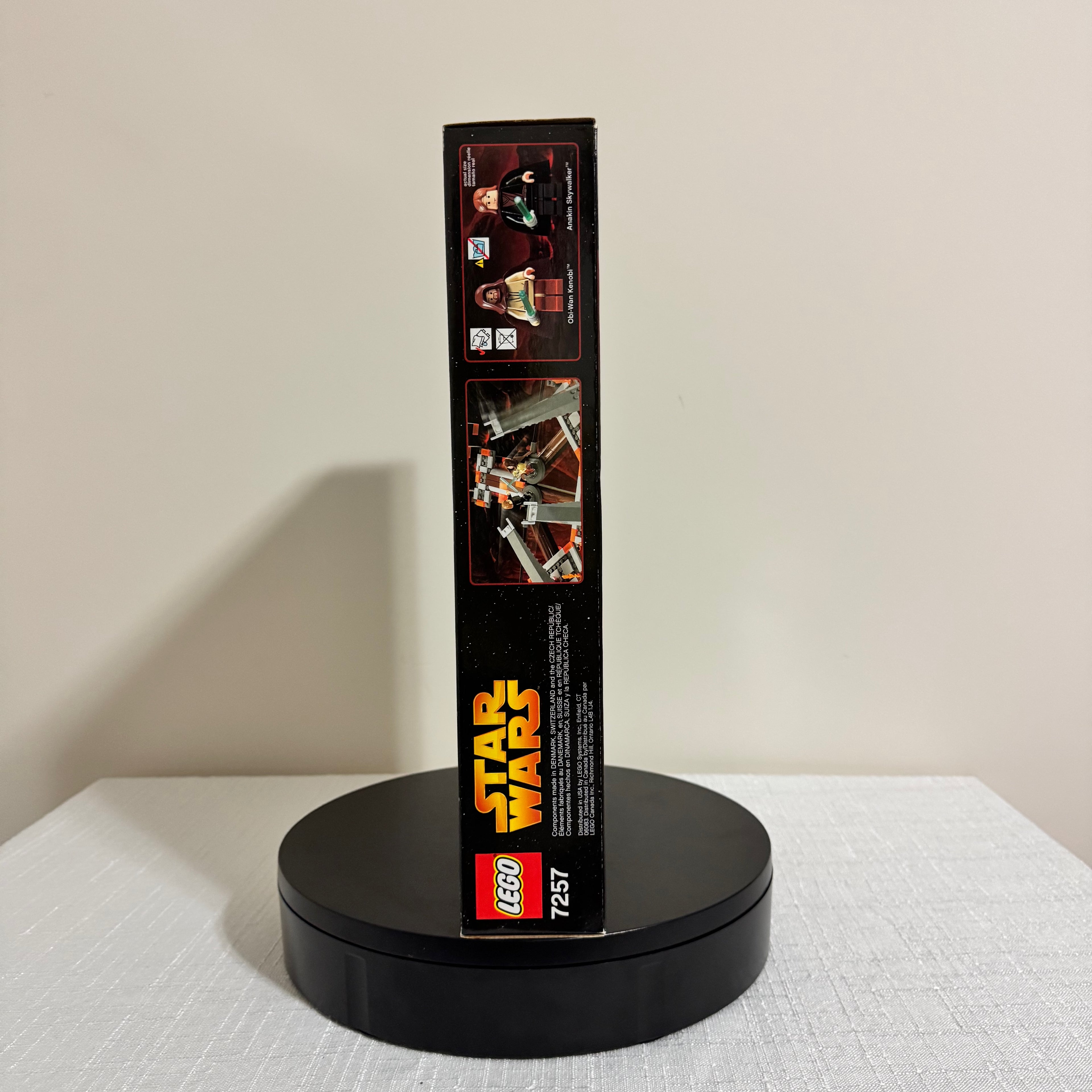 7257 (NISB) LEGO Star Wars Ultimate Duel
