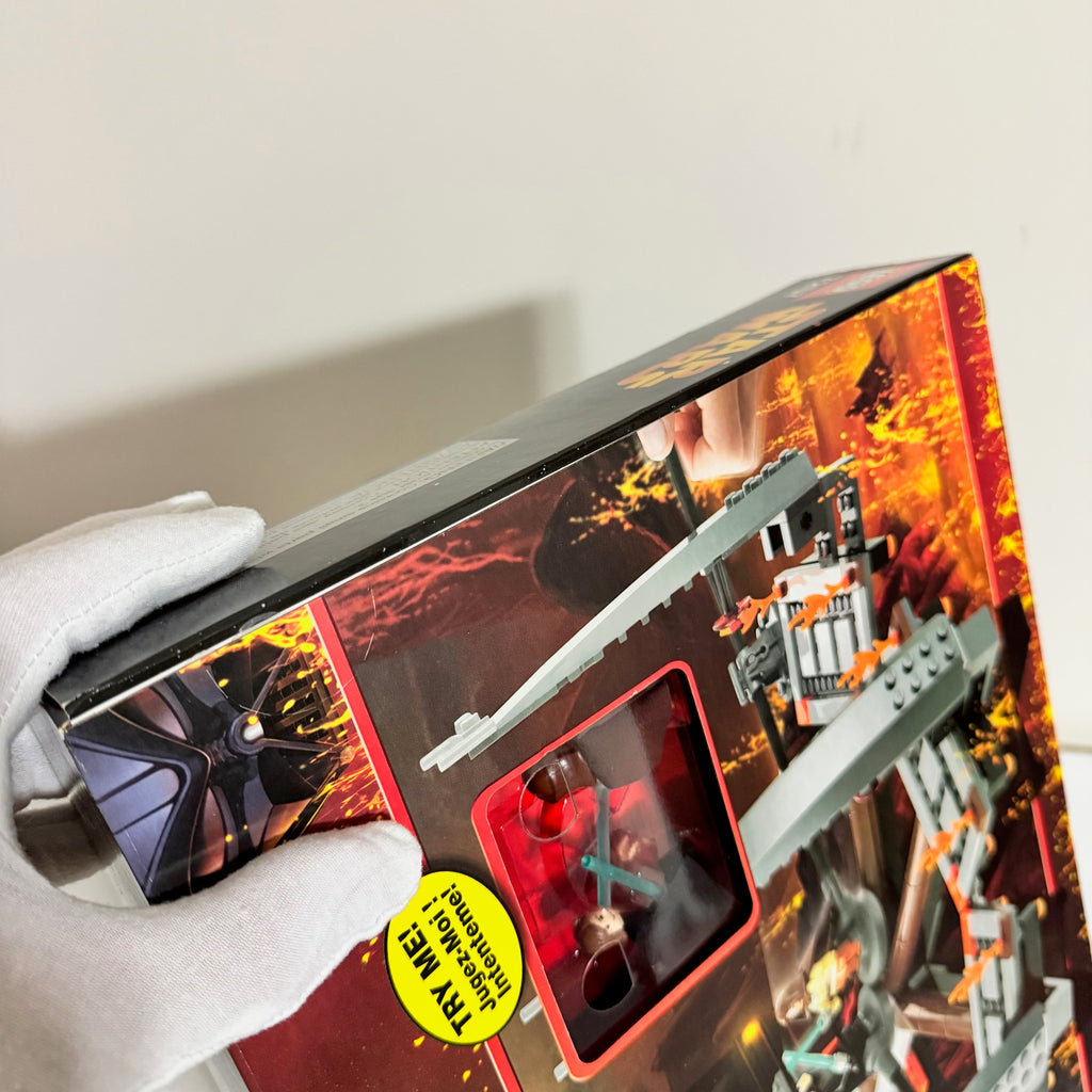 7257 (NISB) LEGO Star Wars Ultimate Duel