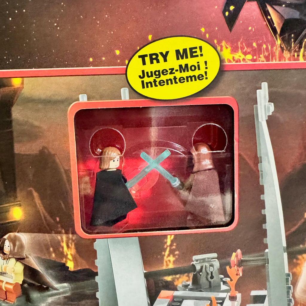 7257 (NISB) LEGO Star Wars Ultimate Duel