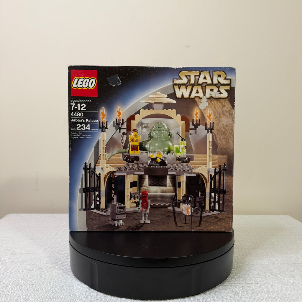 4480 (NISB) LEGO Star Wars Jabba's Palace