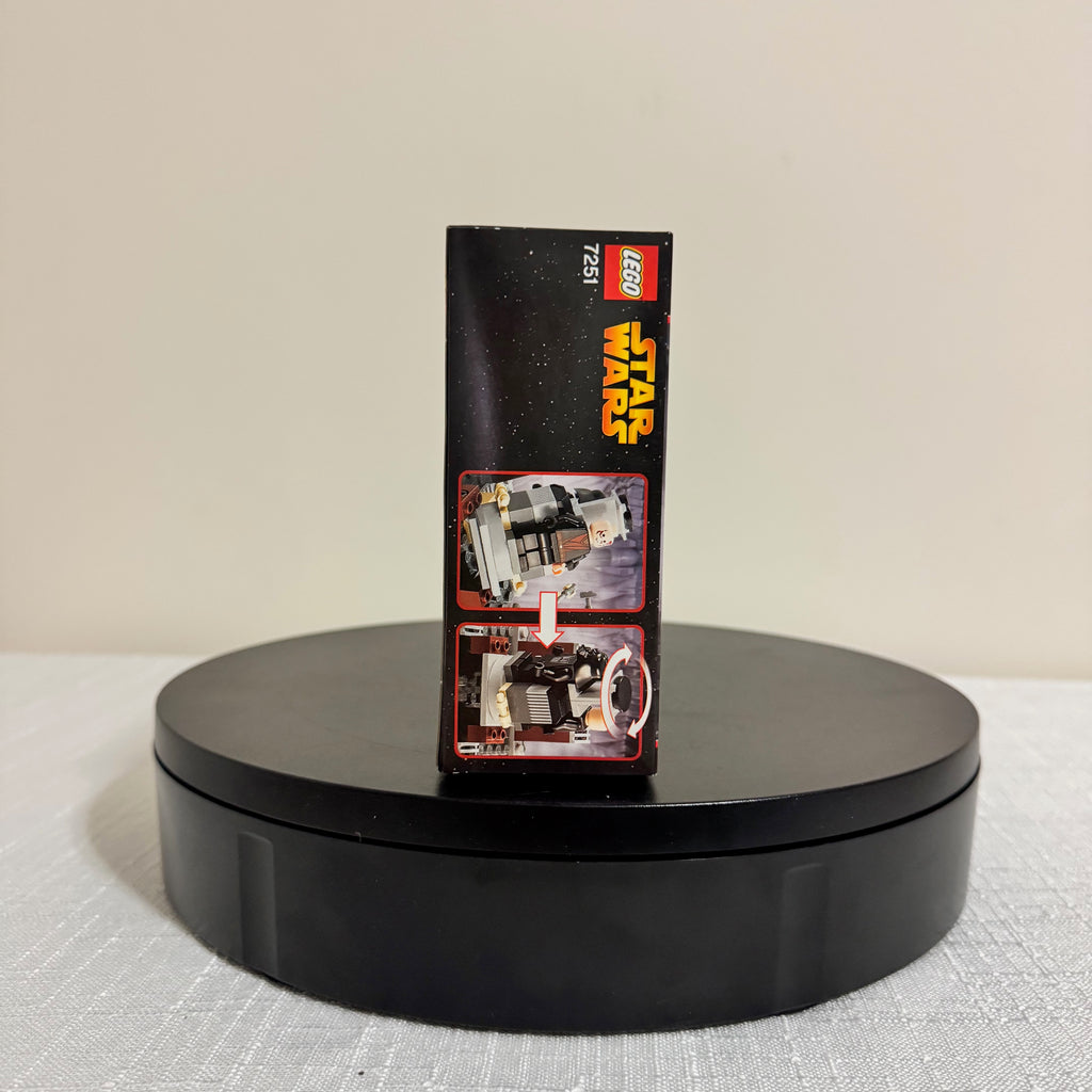 7251 (NISB) LEGO Star Wars Darth Vader Transformation
