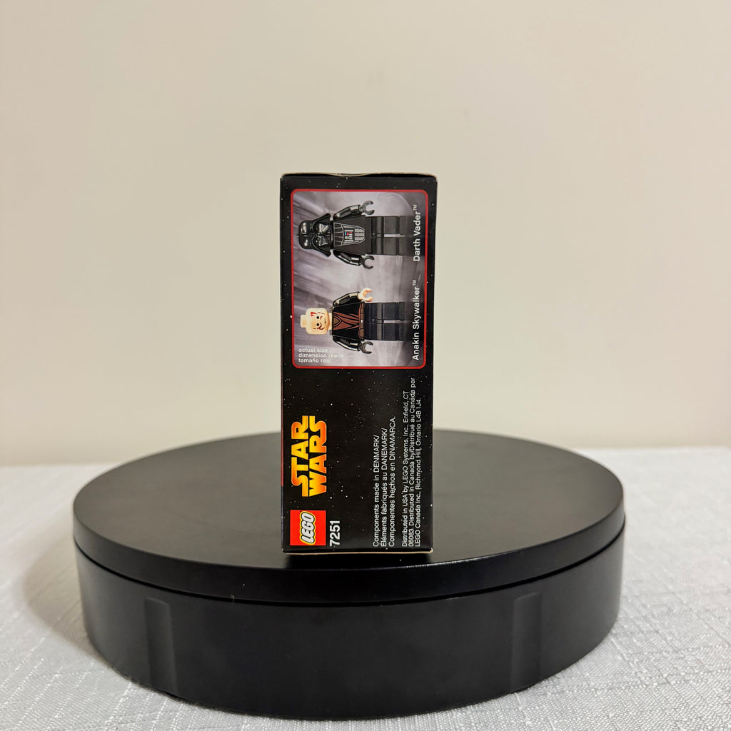 7251 (NISB) LEGO Star Wars Darth Vader Transformation
