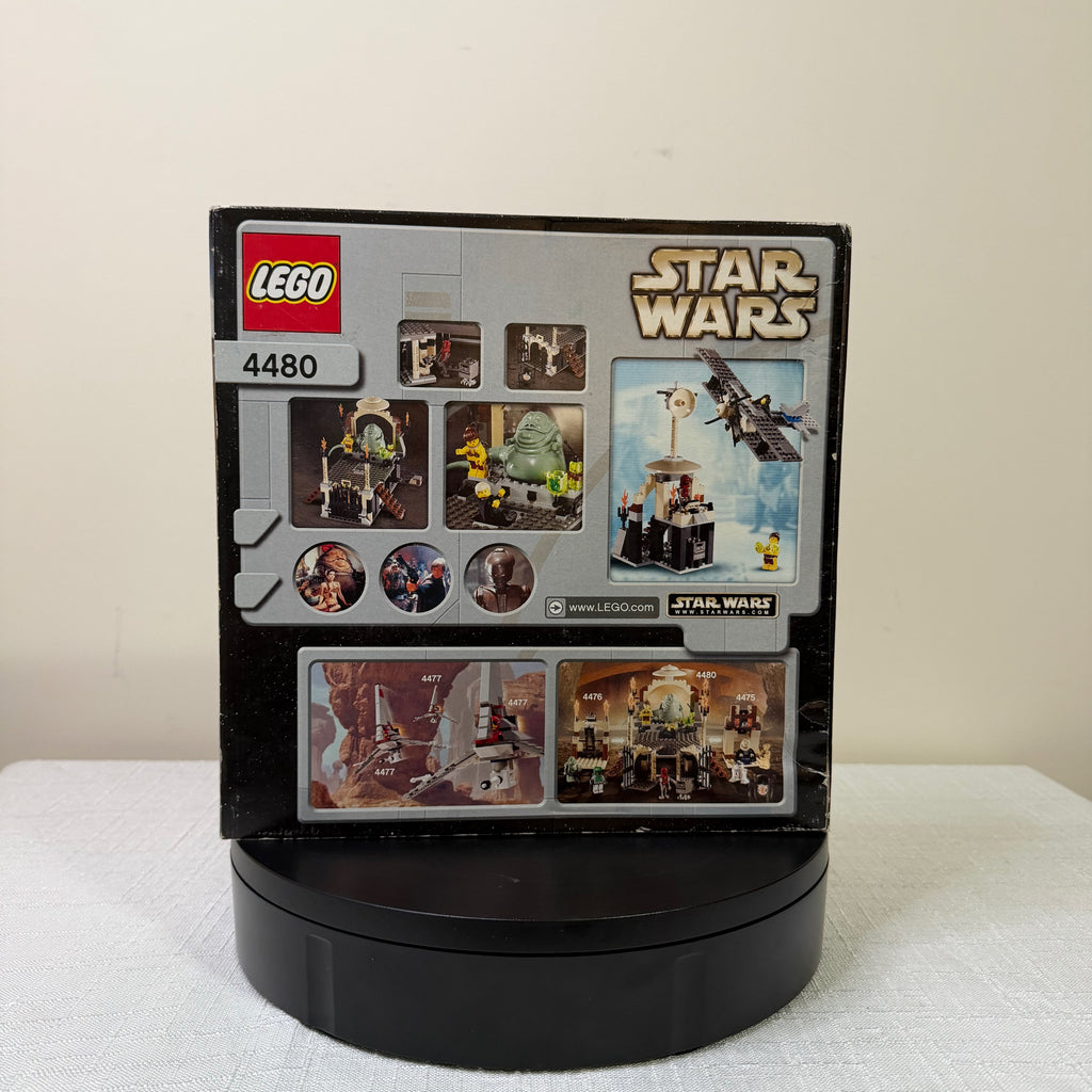 4480 (NISB) LEGO Star Wars Jabba's Palace