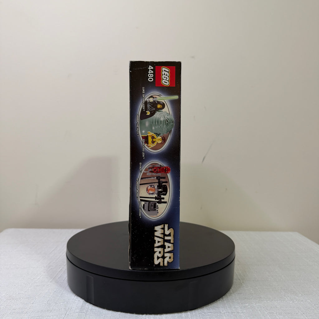 4480 (NISB) LEGO Star Wars Jabba's Palace