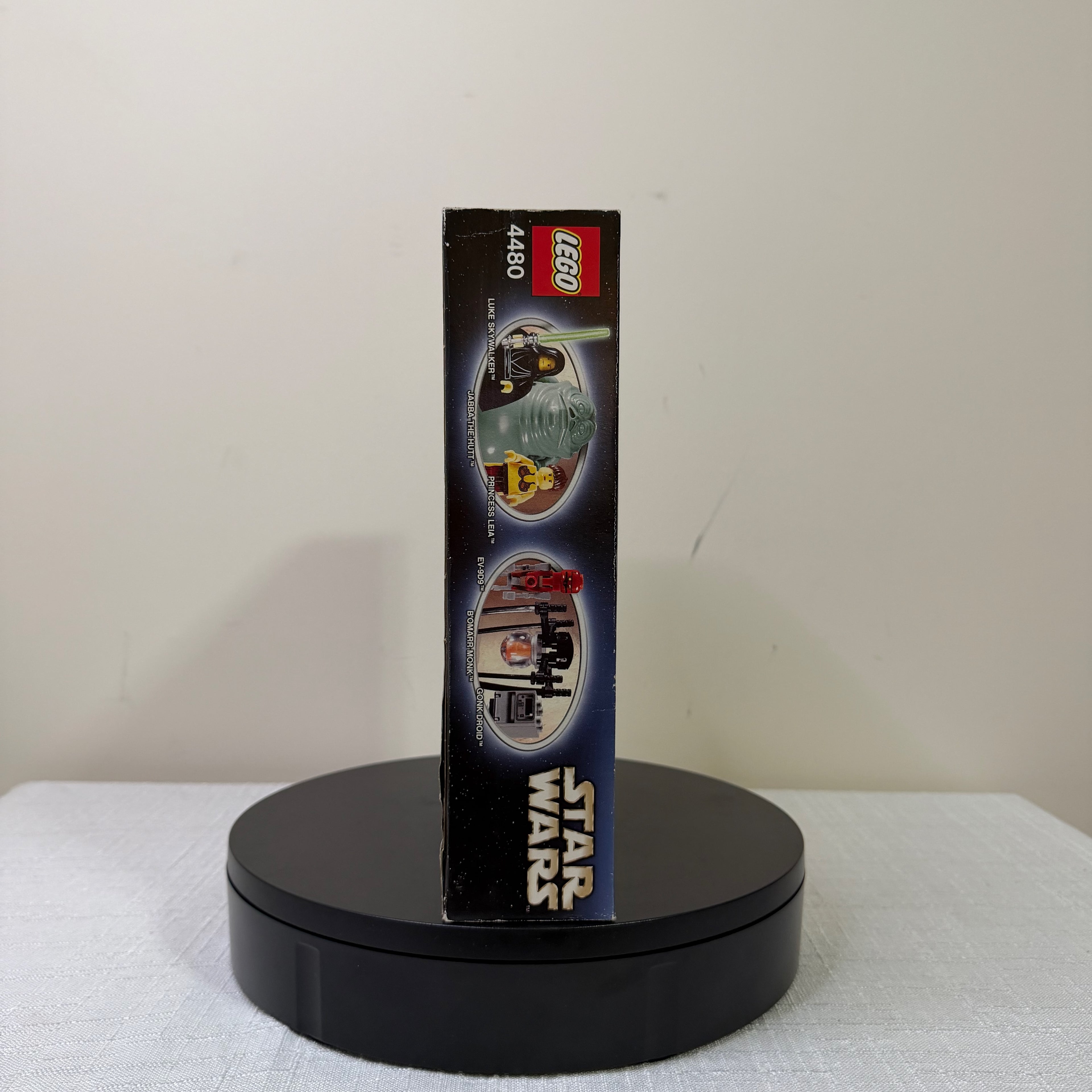 4480 (NISB) LEGO Star Wars Jabba's Palace