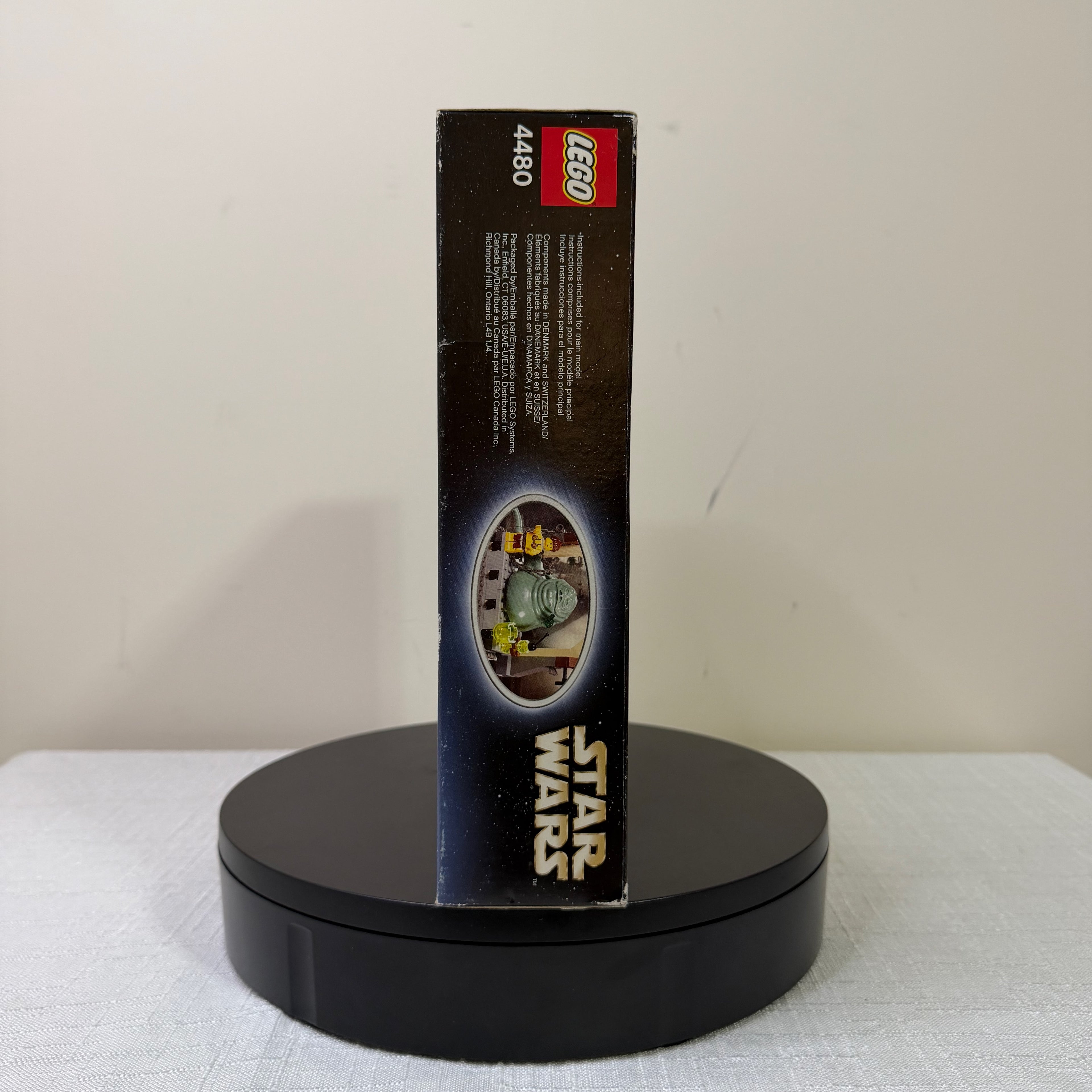 4480 (NISB) LEGO Star Wars Jabba's Palace