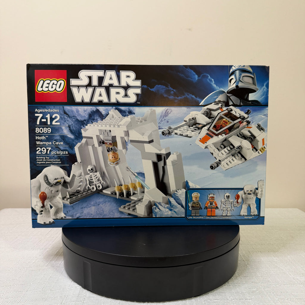 8089 (NISB) LEGO Star Wars Hoth Wampa Cave