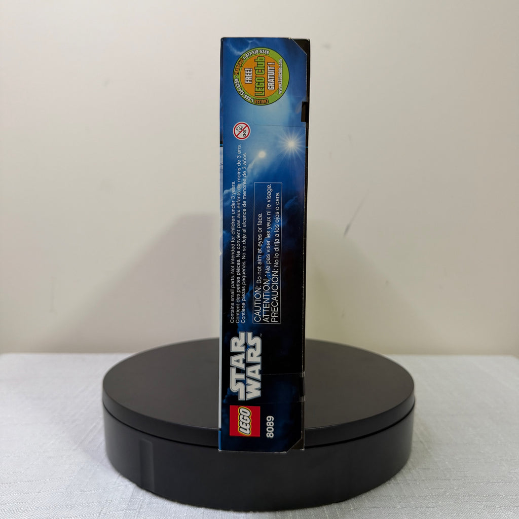 8089 (NISB) LEGO Star Wars Hoth Wampa Cave