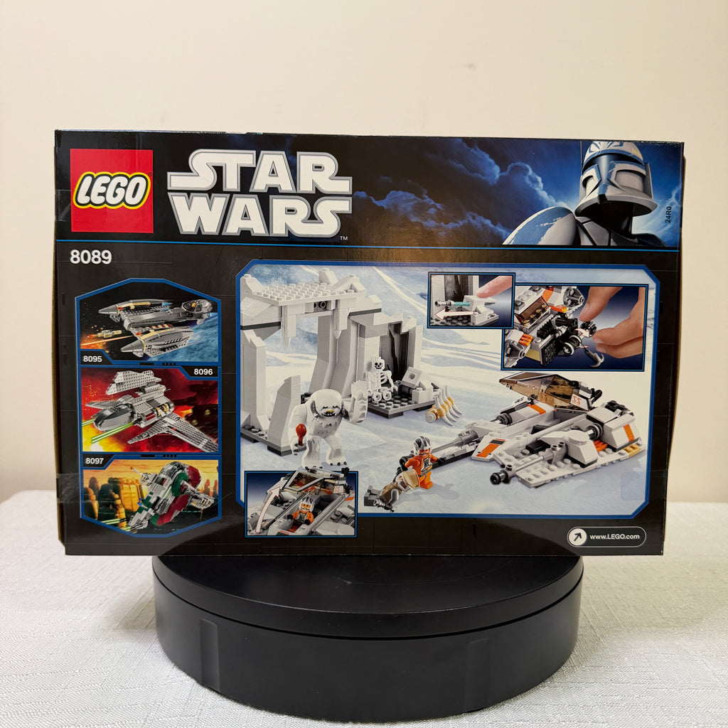 8089 (NISB) LEGO Star Wars Hoth Wampa Cave