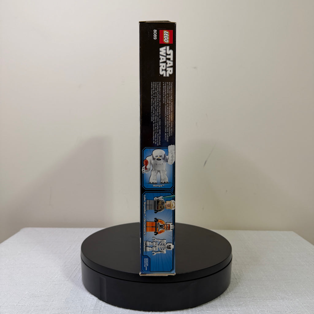 8089 (NISB) LEGO Star Wars Hoth Wampa Cave