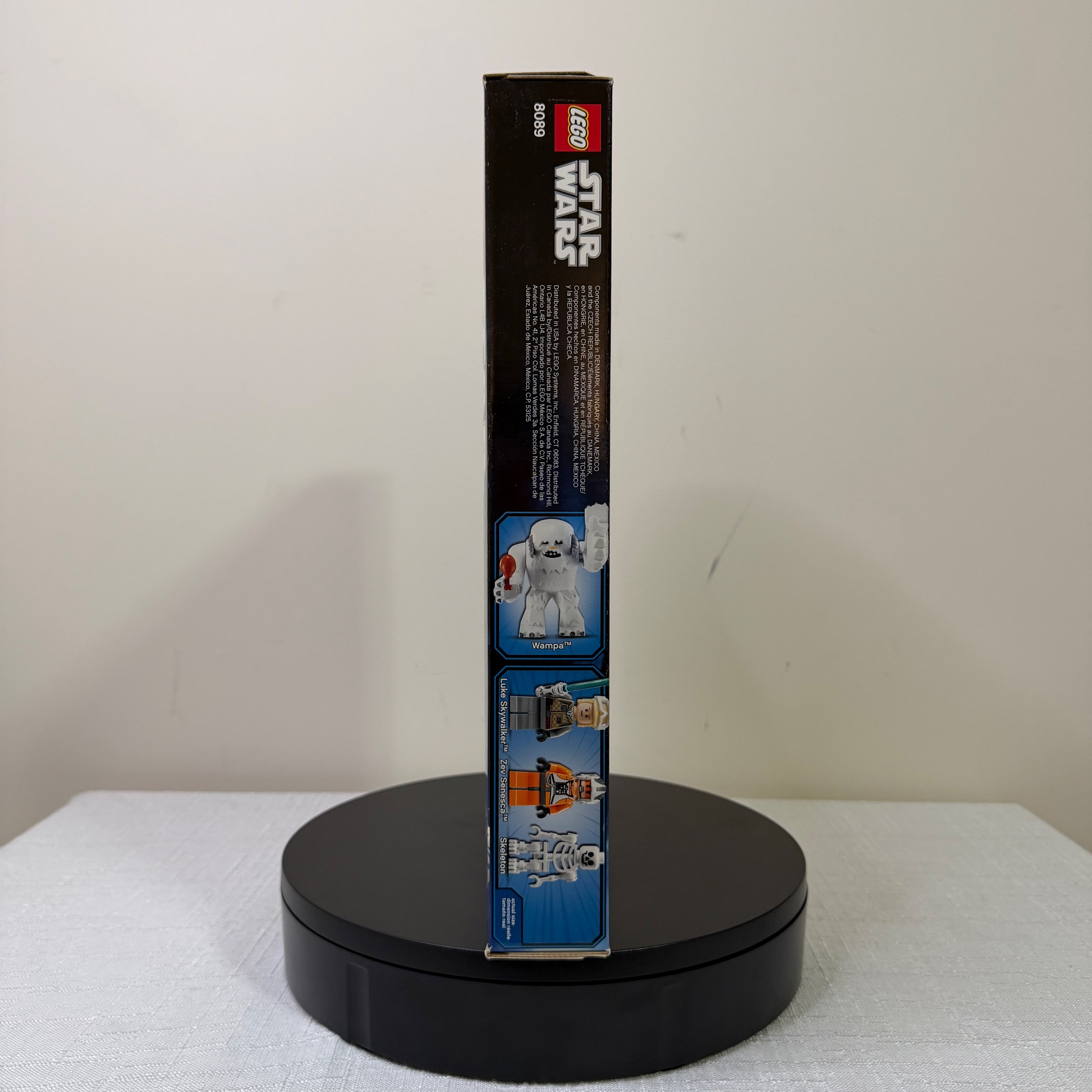8089 (NISB) LEGO Star Wars Hoth Wampa Cave