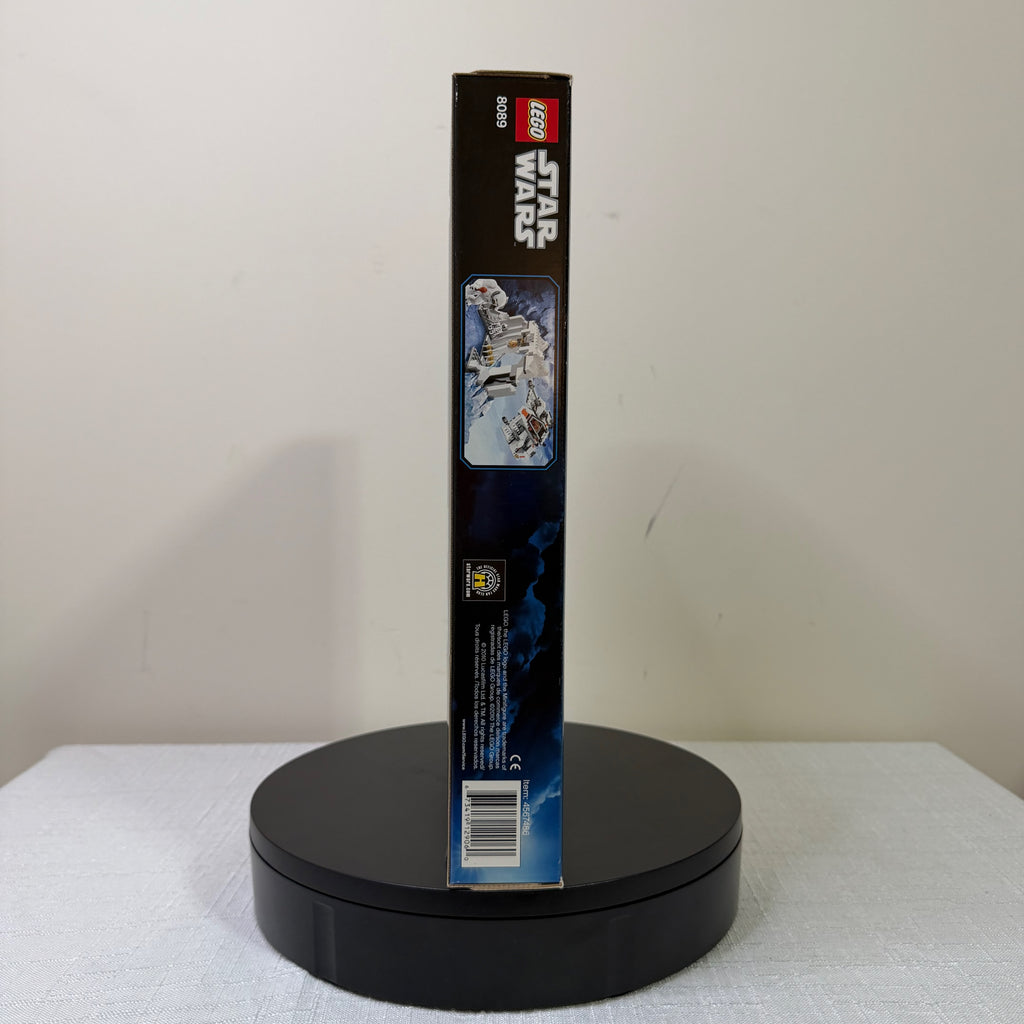 8089 (NISB) LEGO Star Wars Hoth Wampa Cave