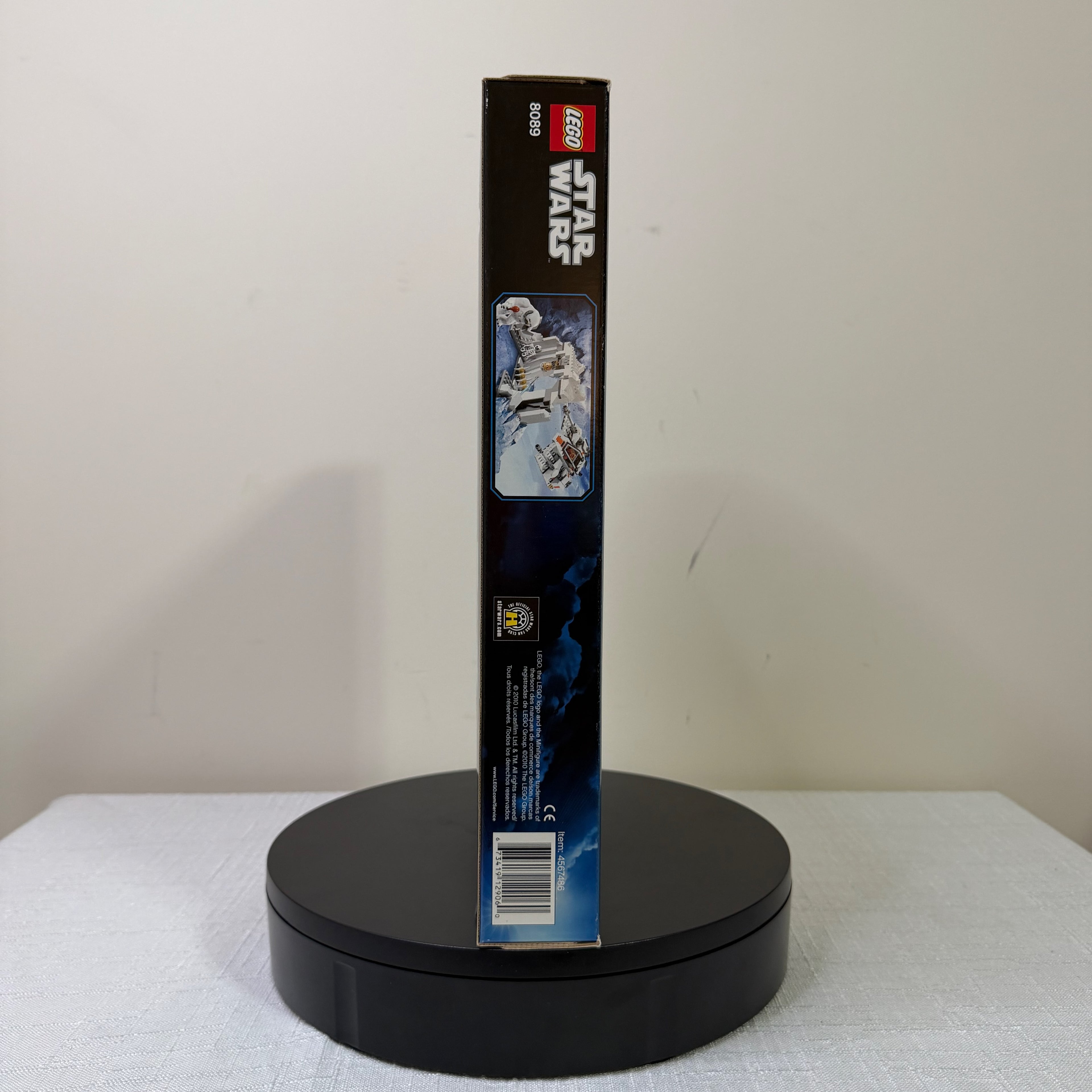 8089 (NISB) LEGO Star Wars Hoth Wampa Cave